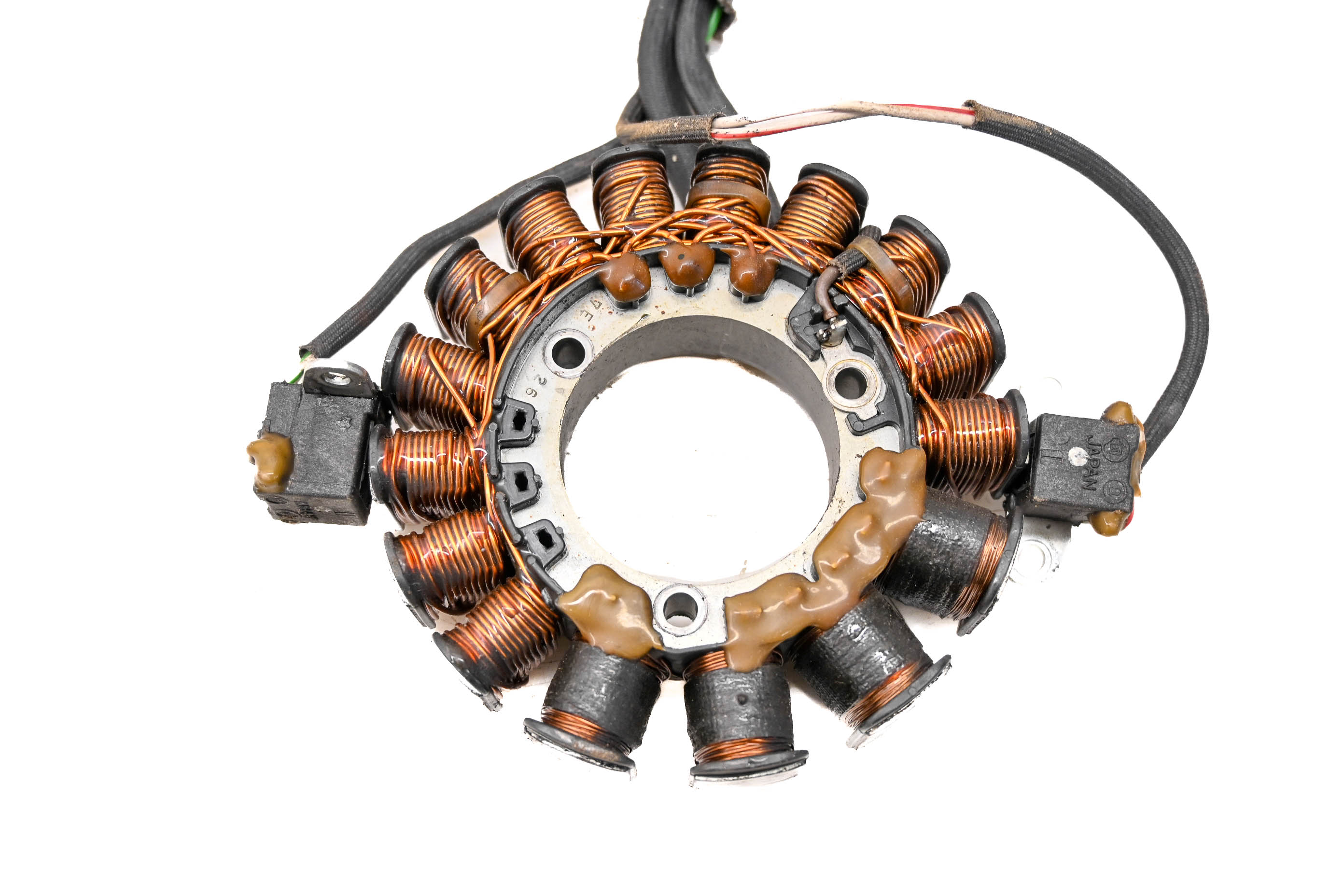 08 Polaris 700 IQ HO Cleanfire Stator 121"