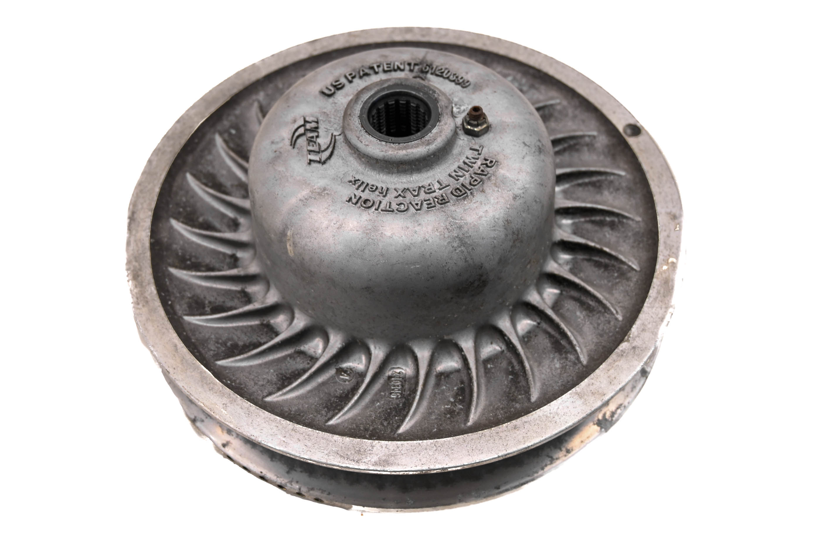 08 Polaris 700 IQ HO Cleanfire Secondary Driven Clutch 121"