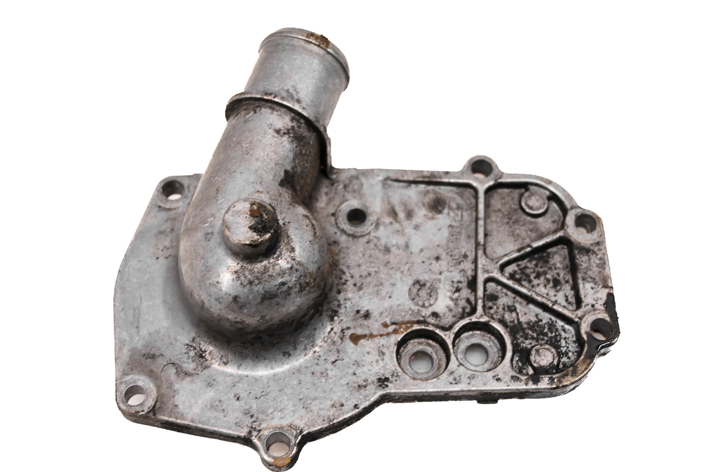 08 Polaris 700 IQ HO Cleanfire Water Pump & Impeller 121"