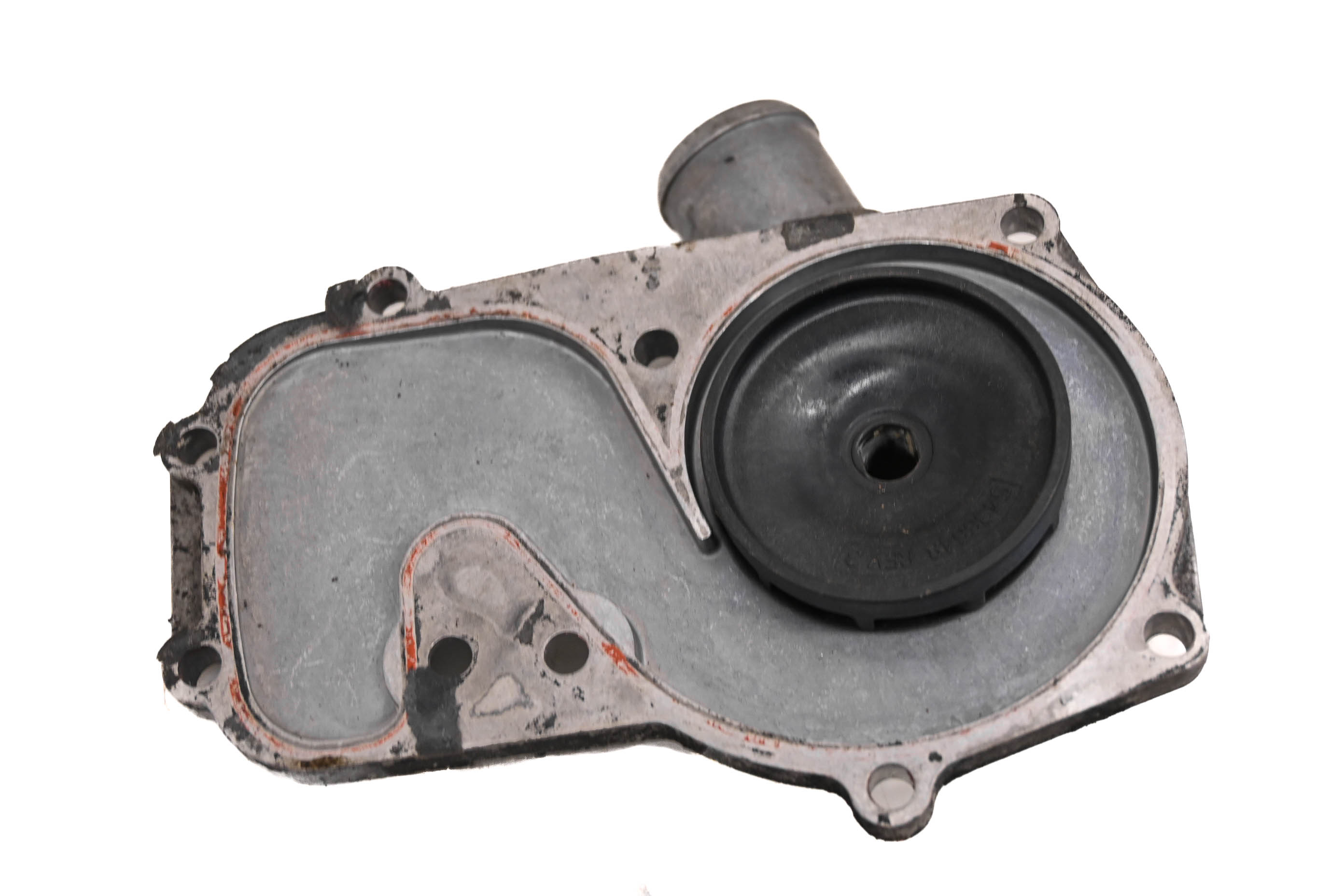 08 Polaris 700 IQ HO Cleanfire Water Pump & Impeller 121"