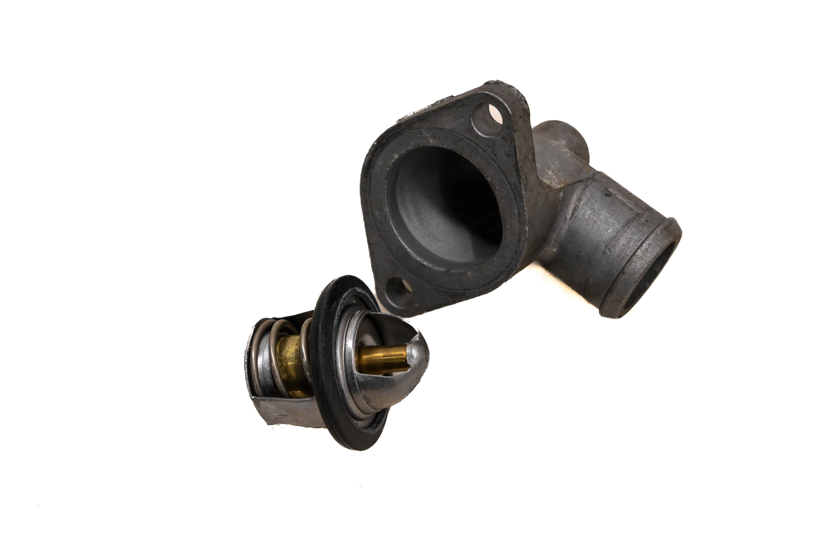 08 Polaris 700 IQ HO Cleanfire Thermostat & Housing 121"