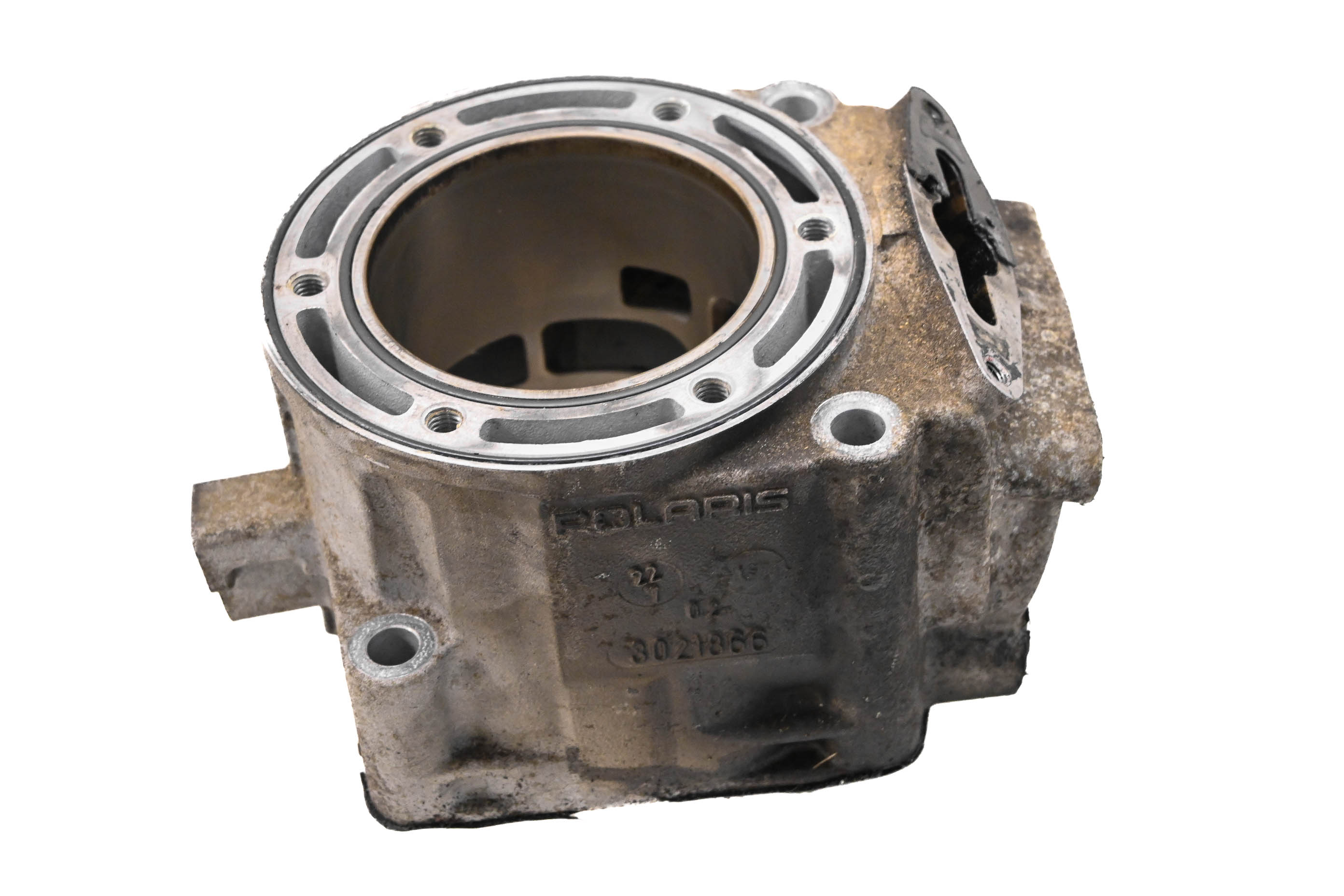 08 Polaris 700 IQ HO Cleanfire Cylinder 121"