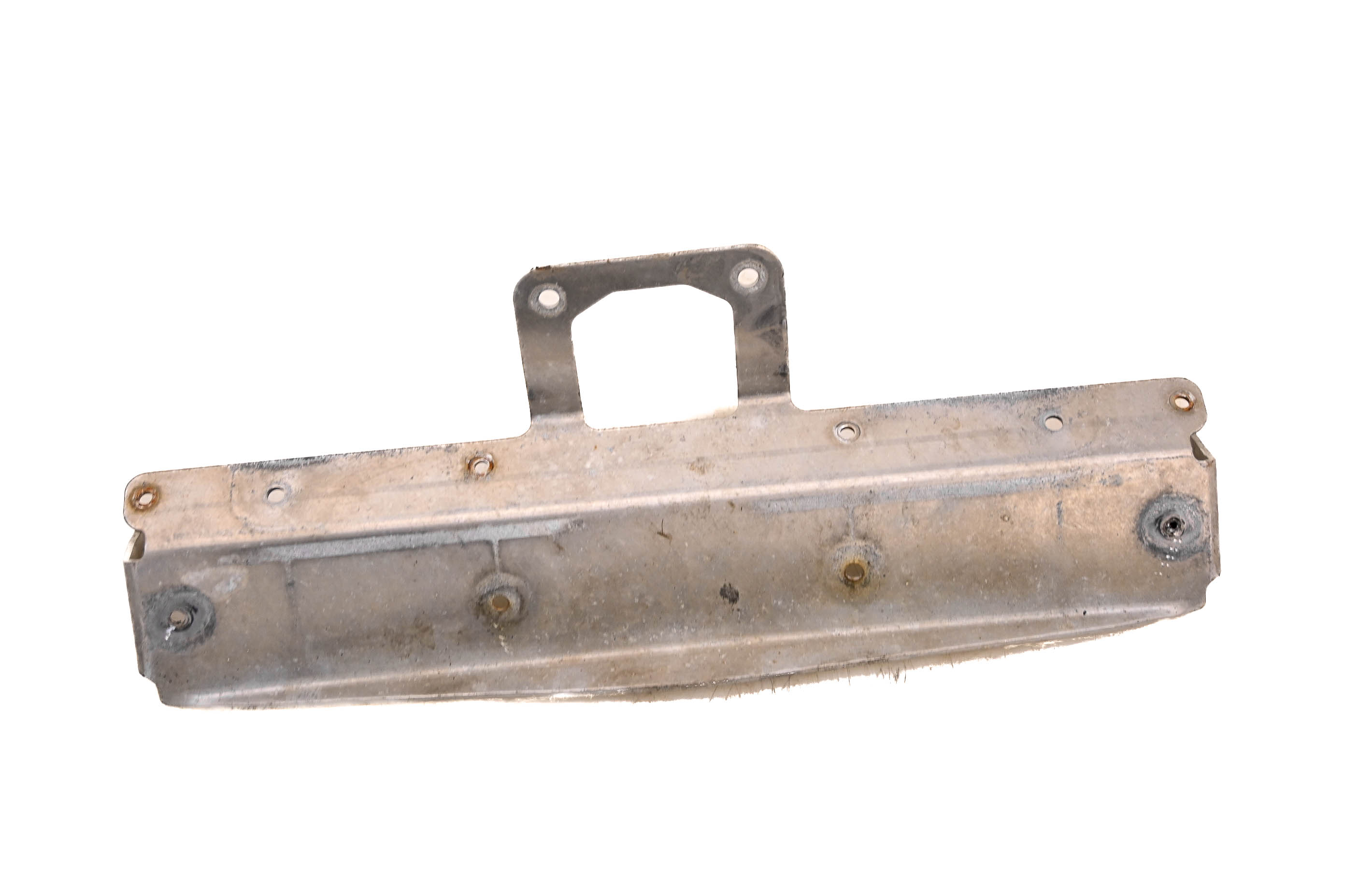 08 Polaris 700 IQ HO Cleanfire Rear Close Off Tunnel Bracket Mount 121"