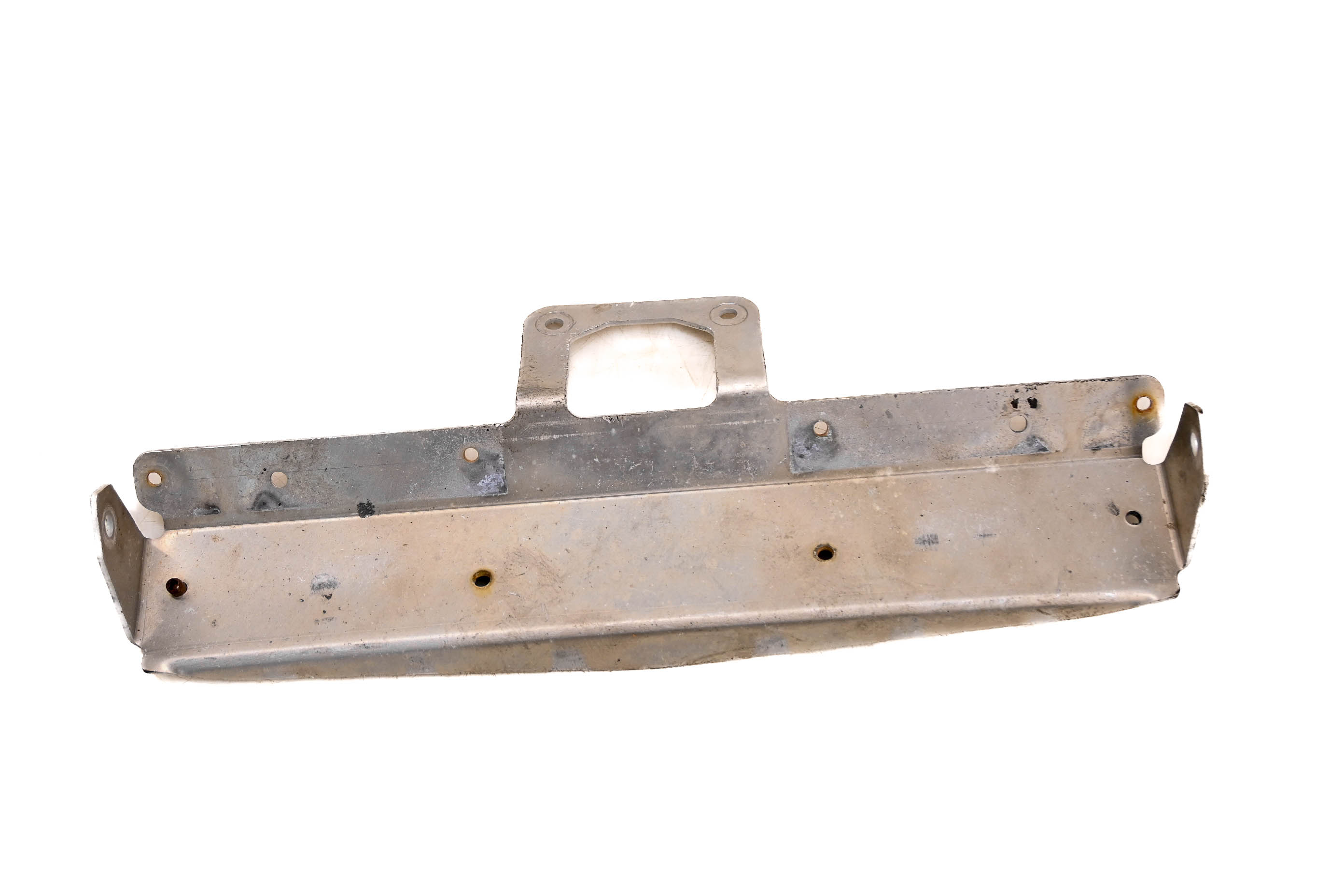 08 Polaris 700 IQ HO Cleanfire Rear Close Off Tunnel Bracket Mount 121"