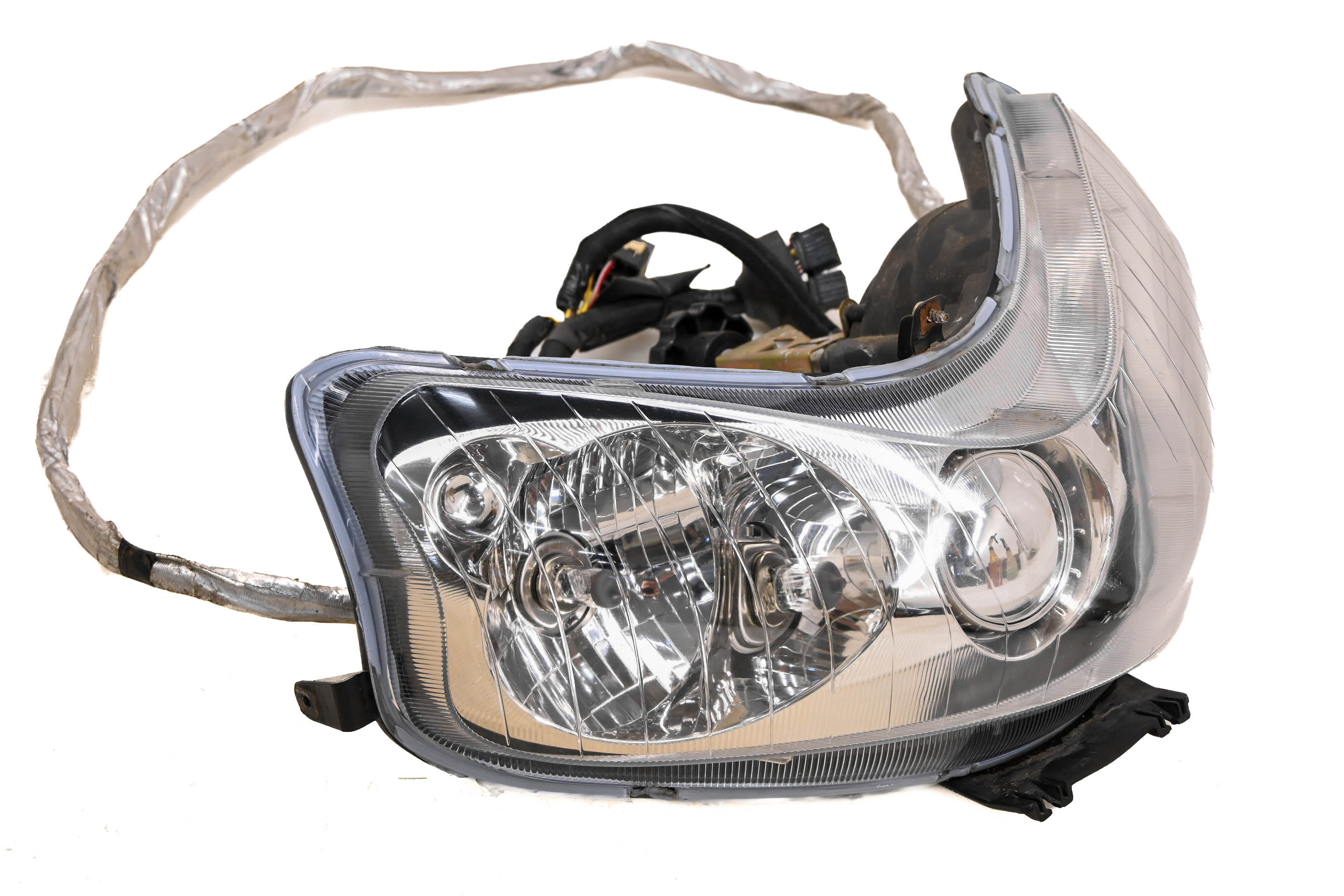 08 Polaris 700 IQ HO Cleanfire Front Center Headlight 121"