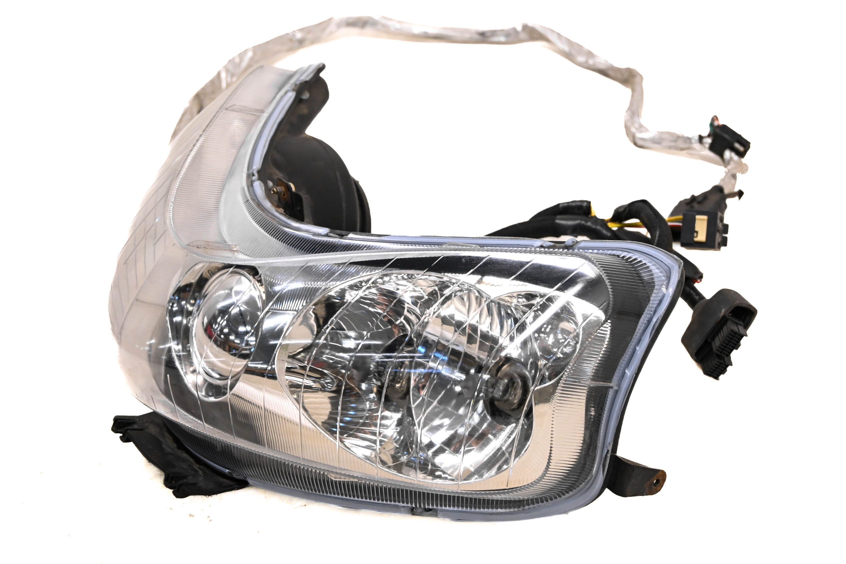 08 Polaris 700 IQ HO Cleanfire Front Center Headlight 121"