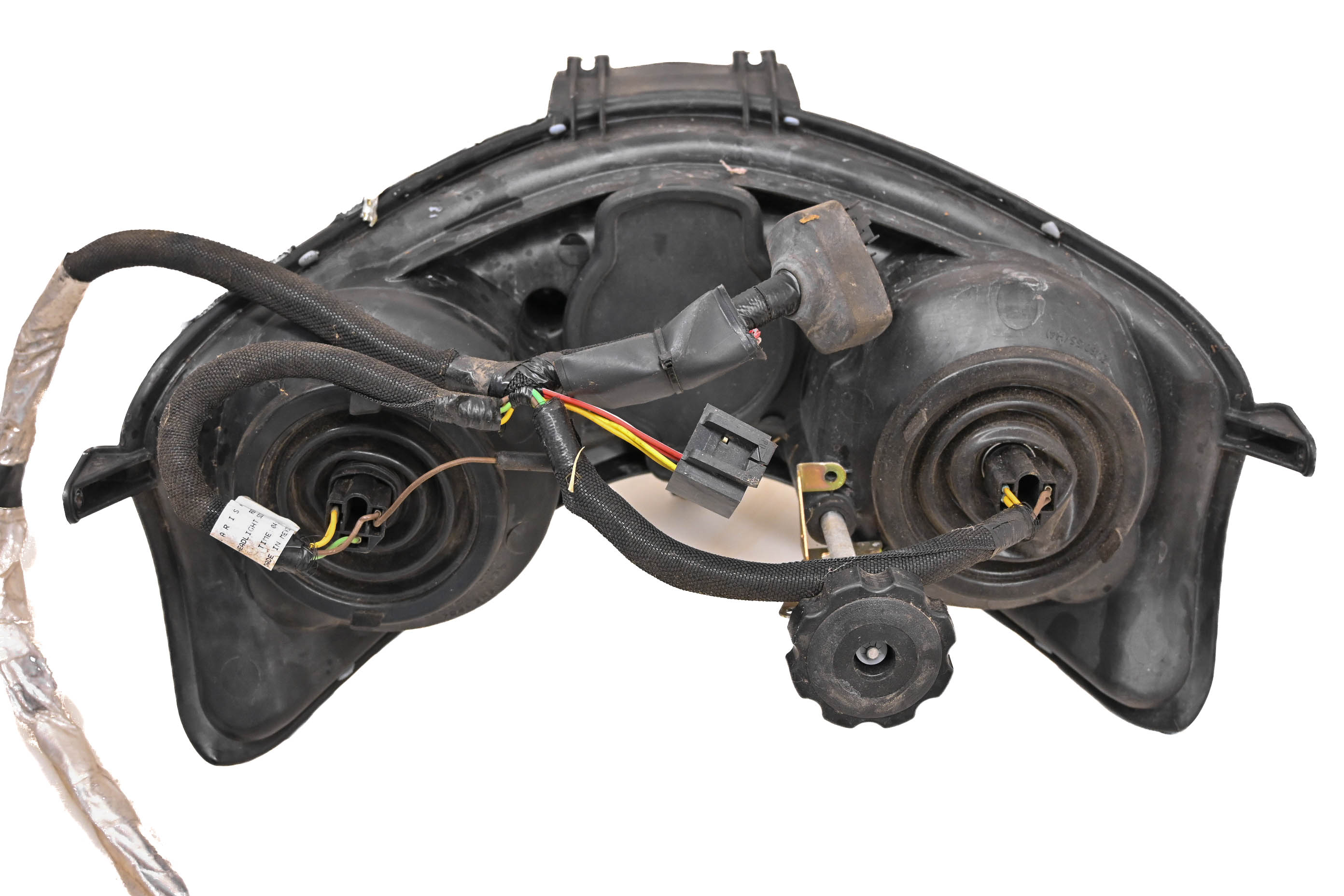 08 Polaris 700 IQ HO Cleanfire Front Center Headlight 121"