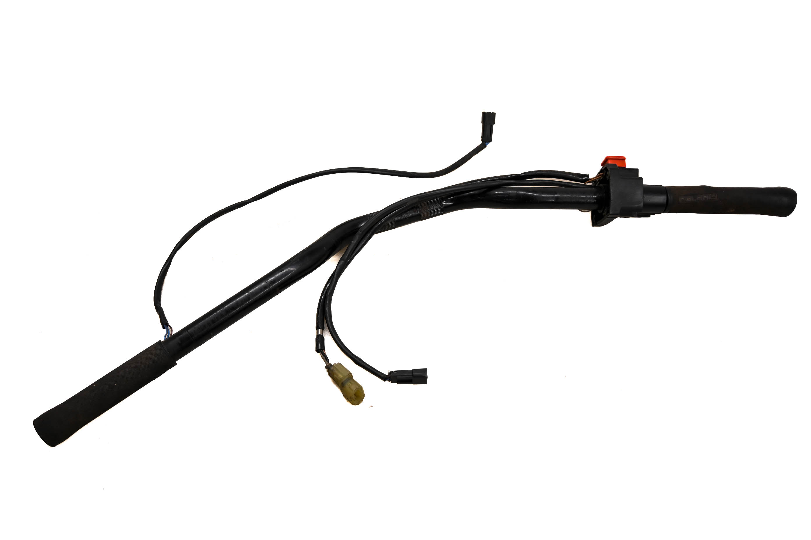 08 Polaris 700 IQ HO Cleanfire Handlebars Heated Grips 121"