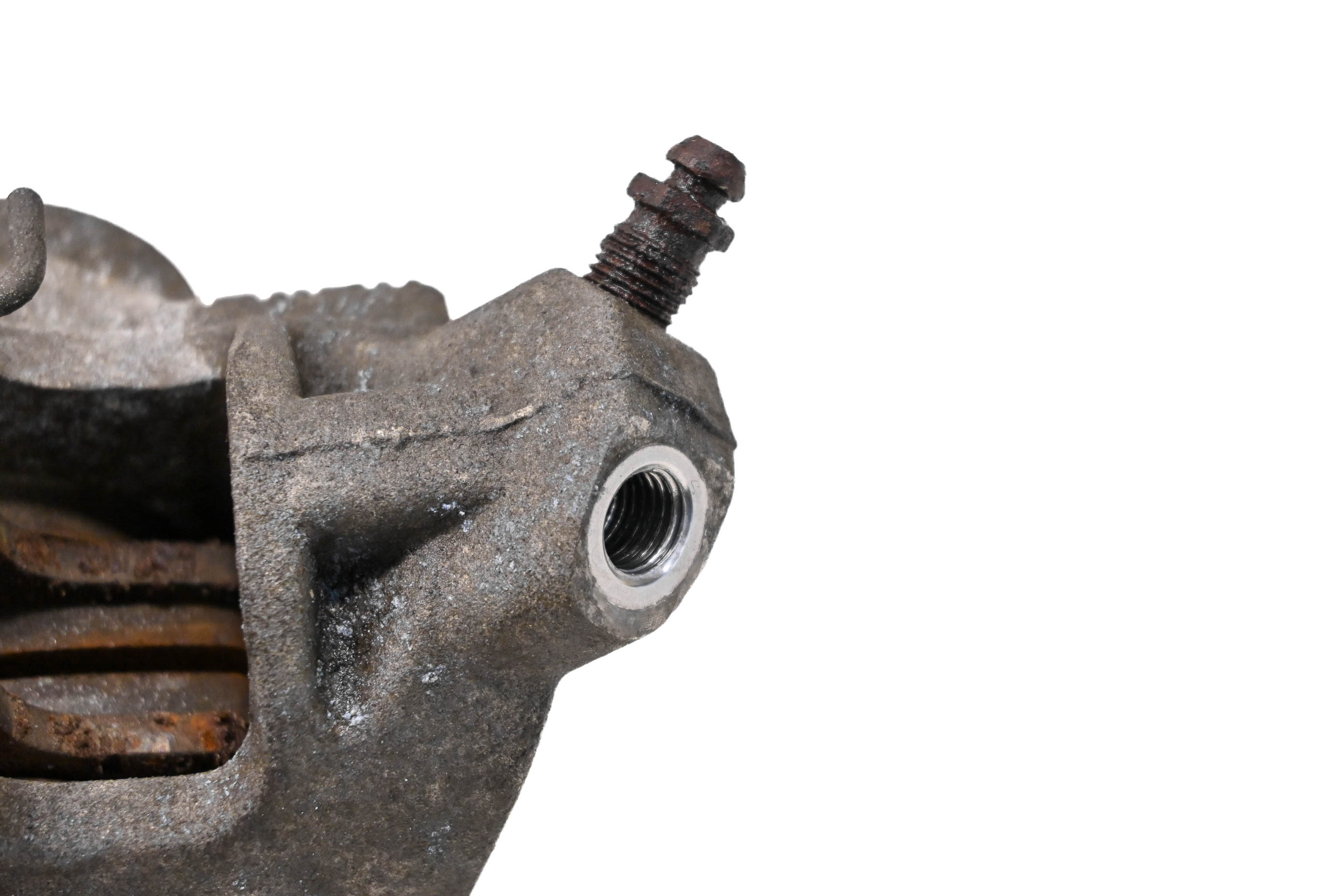 08 Polaris 700 IQ HO Cleanfire Brake Caliper 121"