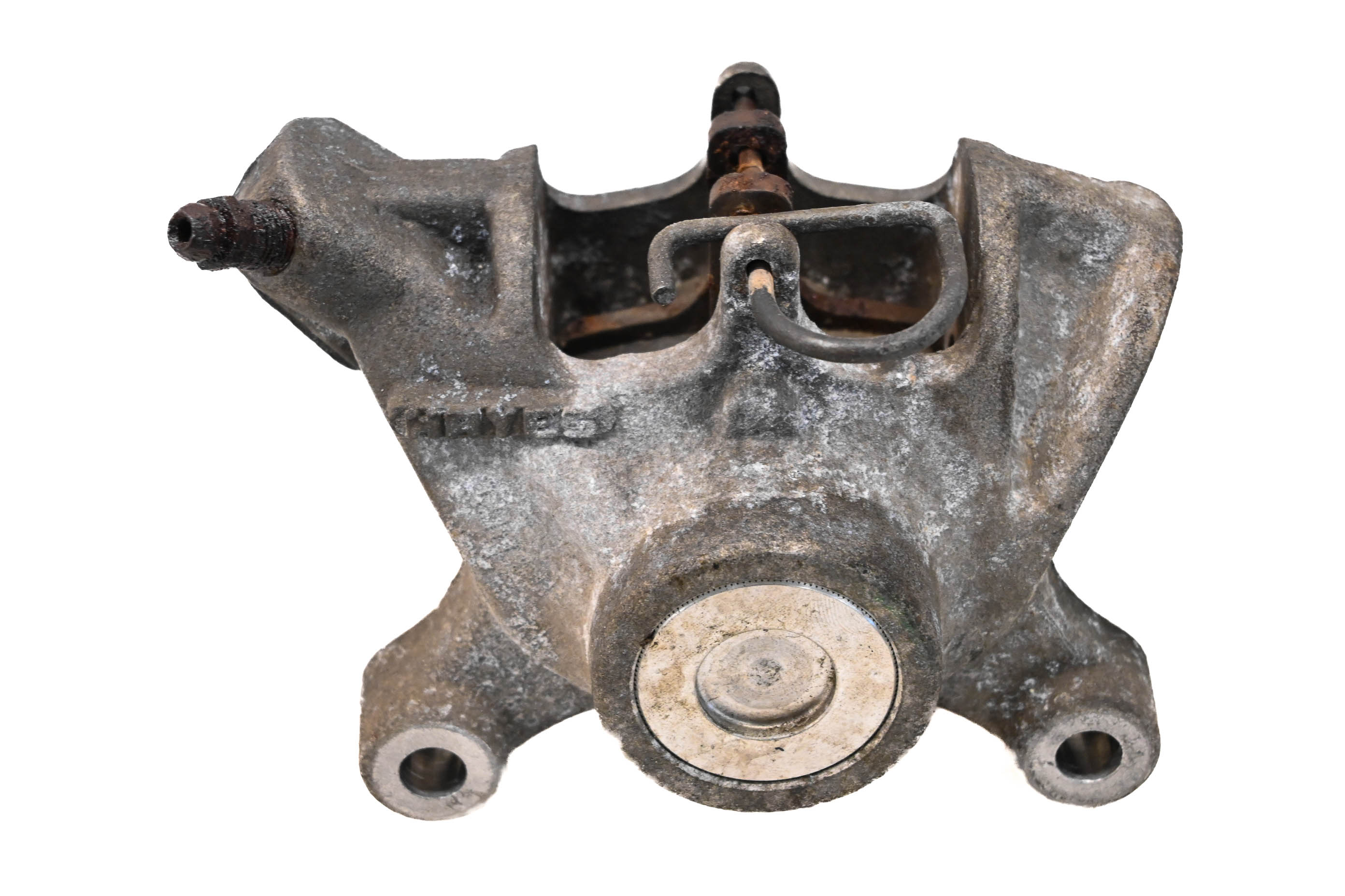 08 Polaris 700 IQ HO Cleanfire Brake Caliper 121"
