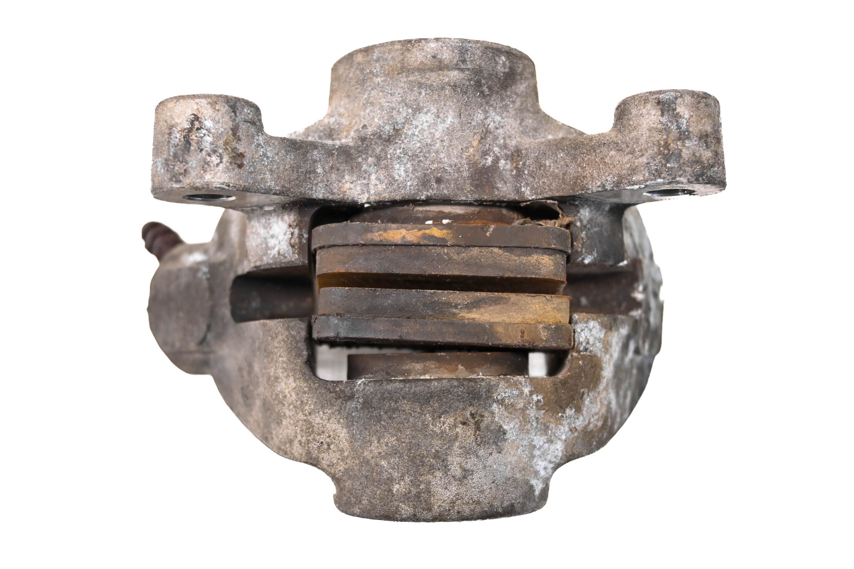 08 Polaris 700 IQ HO Cleanfire Brake Caliper 121"