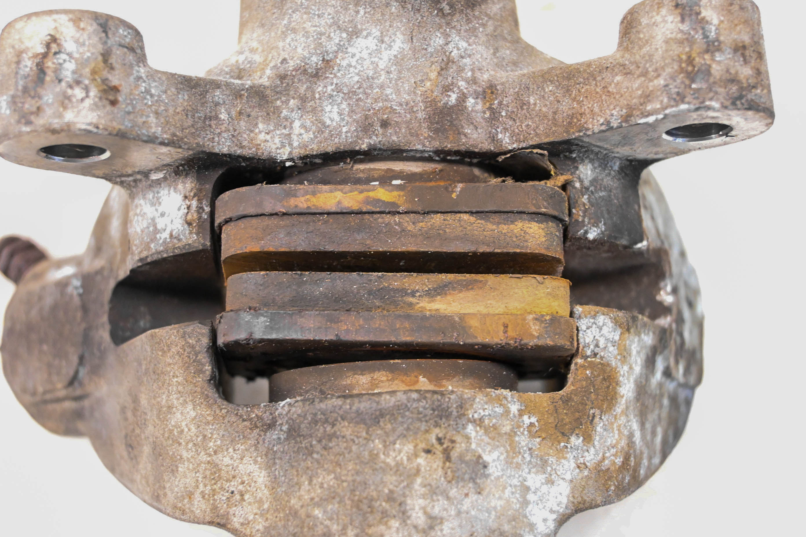 08 Polaris 700 IQ HO Cleanfire Brake Caliper 121"