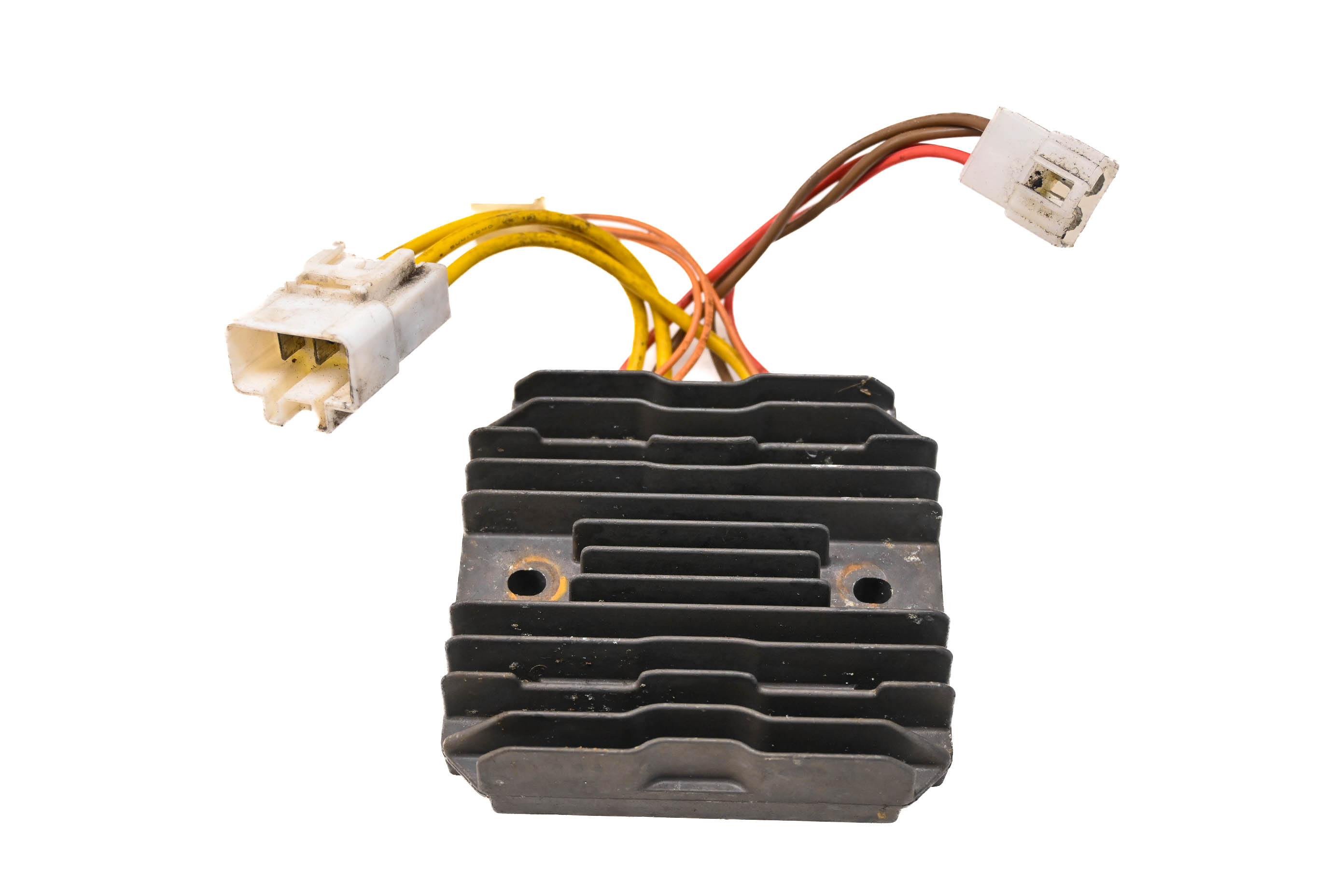 08 Polaris 700 IQ HO Cleanfire Regulator Rectifier 121"
