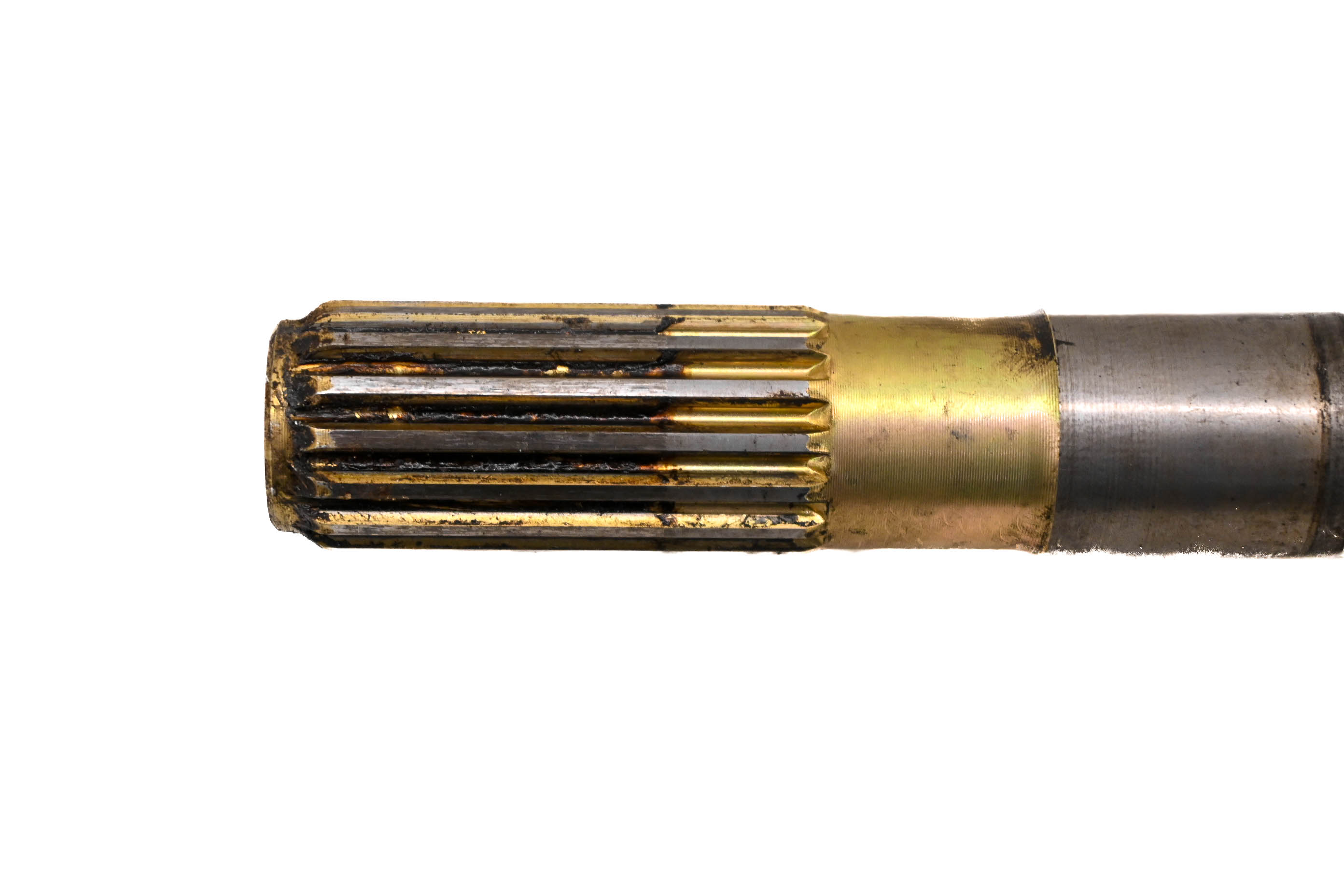 08 Polaris 700 IQ HO Cleanfire Jack Shaft 121"