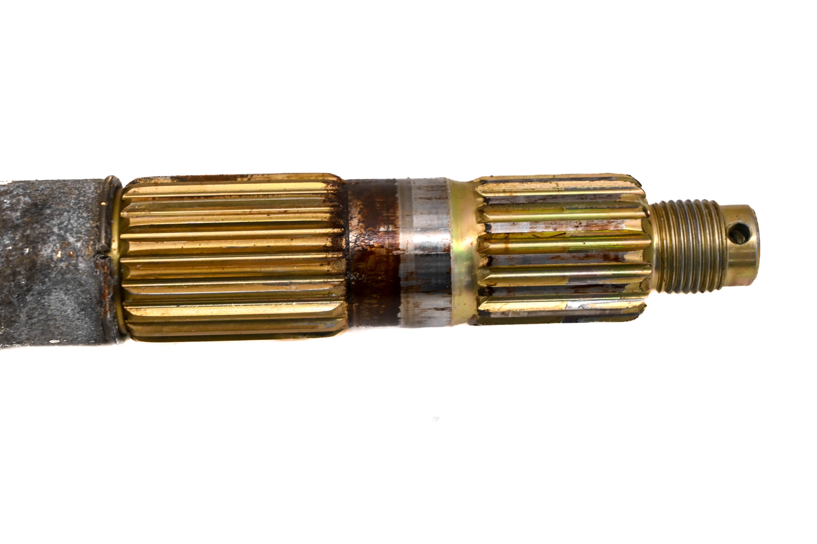 08 Polaris 700 IQ HO Cleanfire Jack Shaft 121"