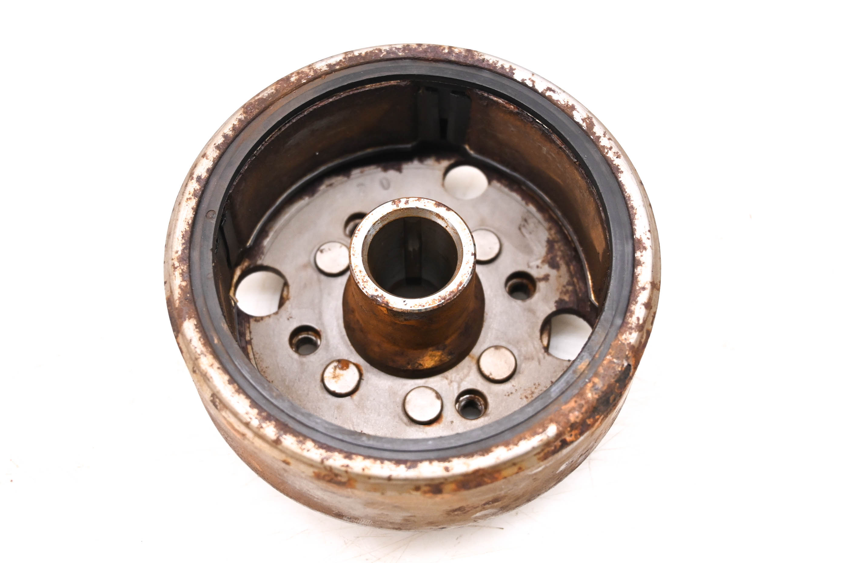 85 Honda ATC110 Flywheel Magneto