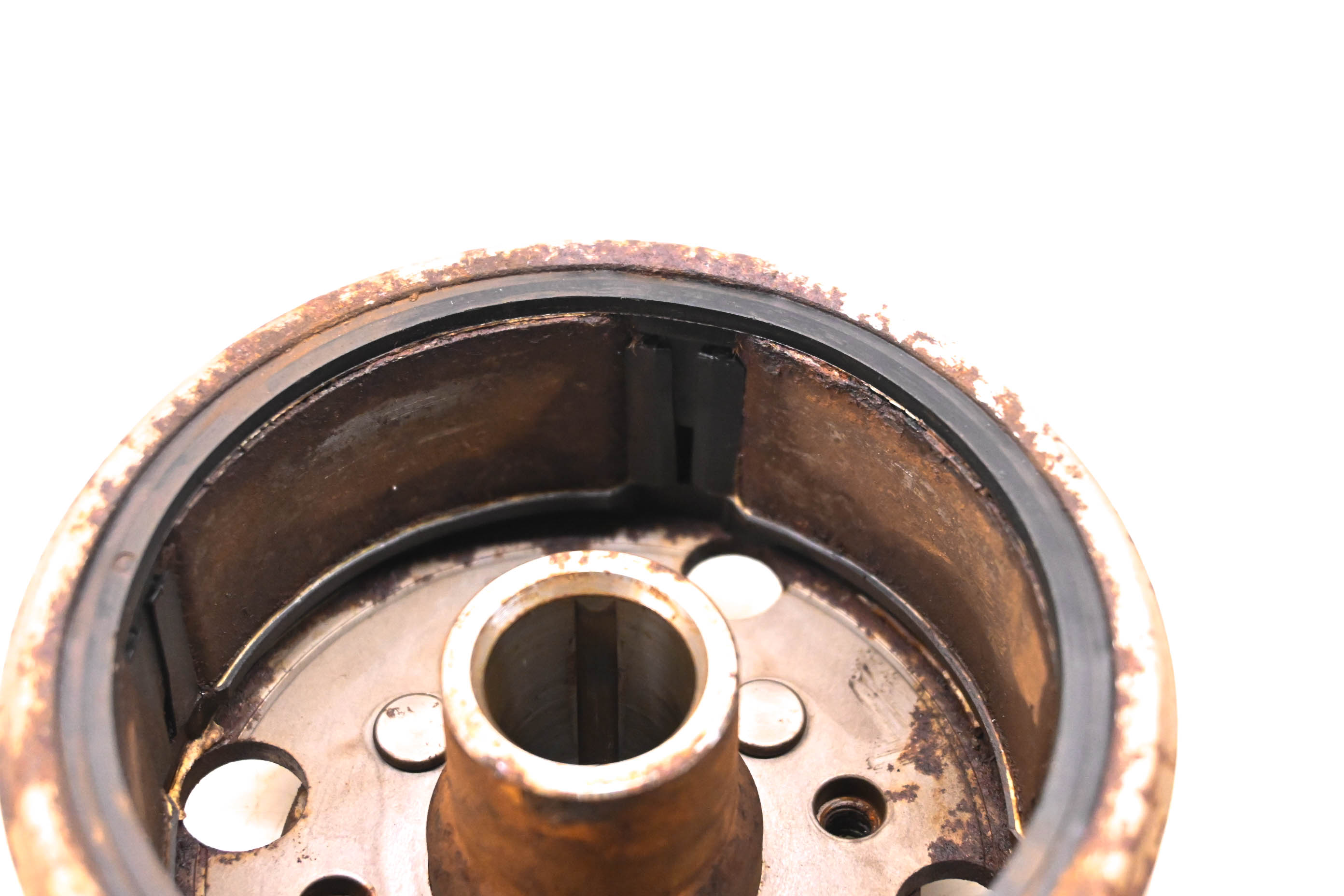 85 Honda ATC110 Flywheel Magneto