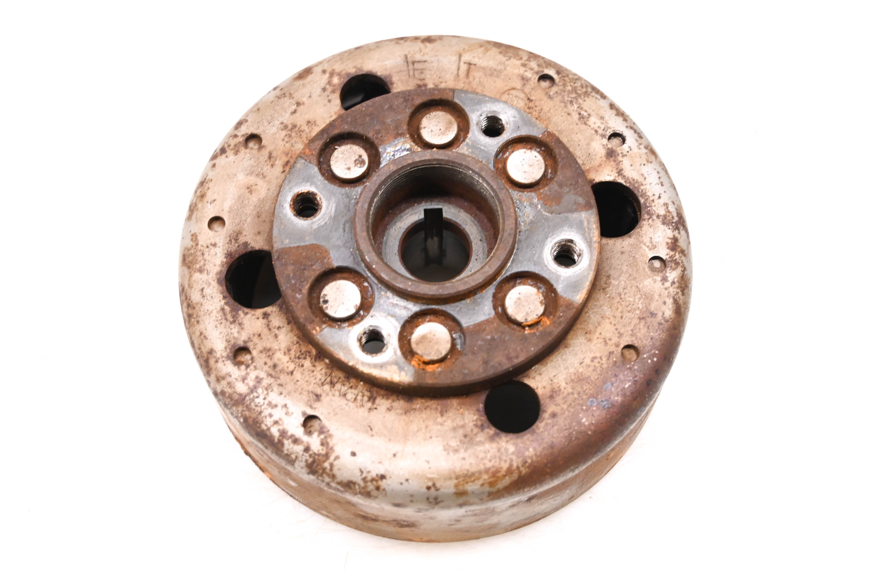 85 Honda ATC110 Flywheel Magneto