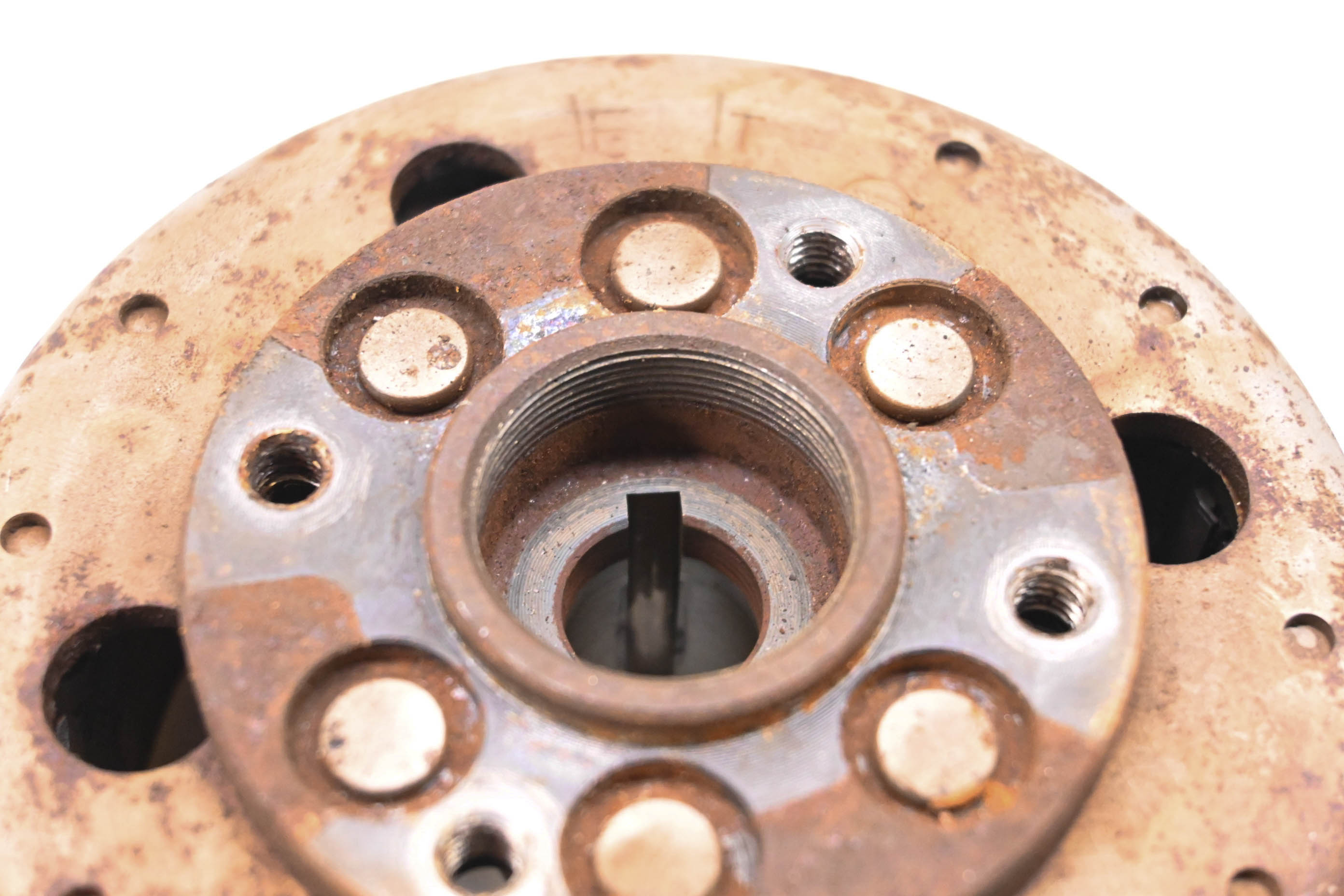 85 Honda ATC110 Flywheel Magneto