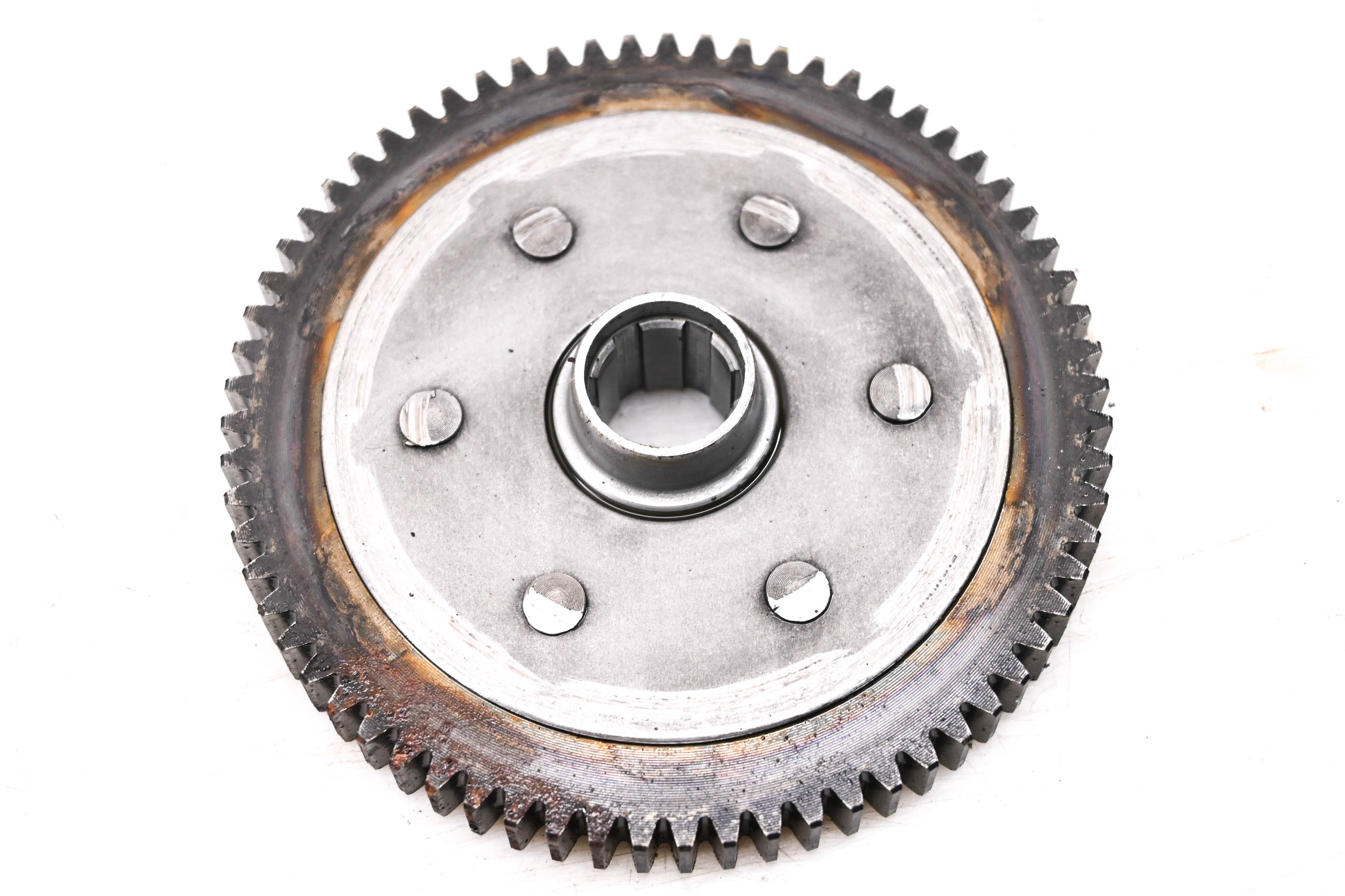 85 Honda ATC110 Primary Clutch Drive Gear
