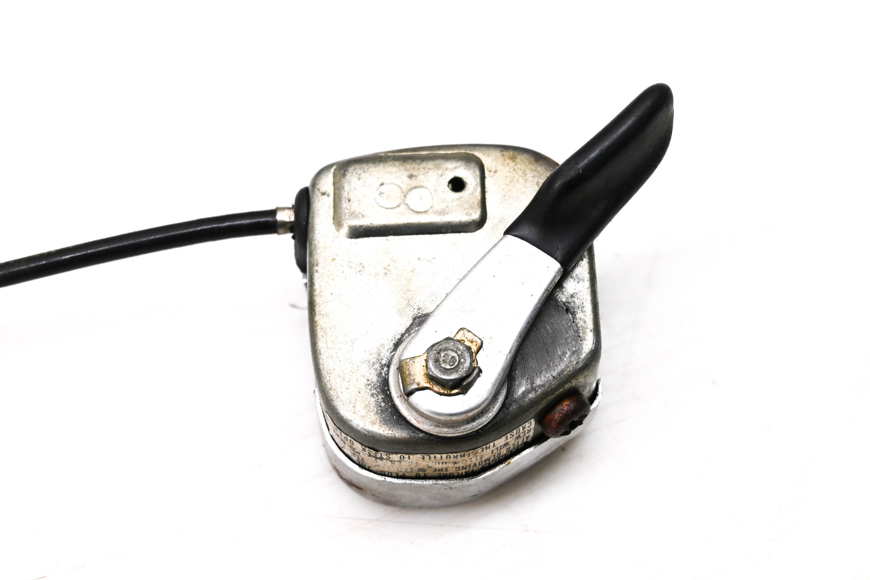 85 Honda ATC110 Thumb Throttle & Cable