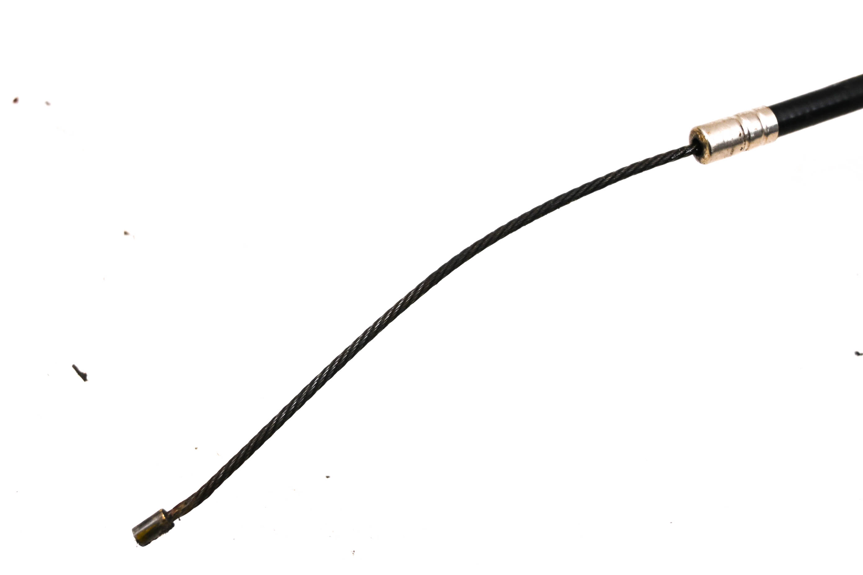 85 Honda ATC110 Thumb Throttle & Cable