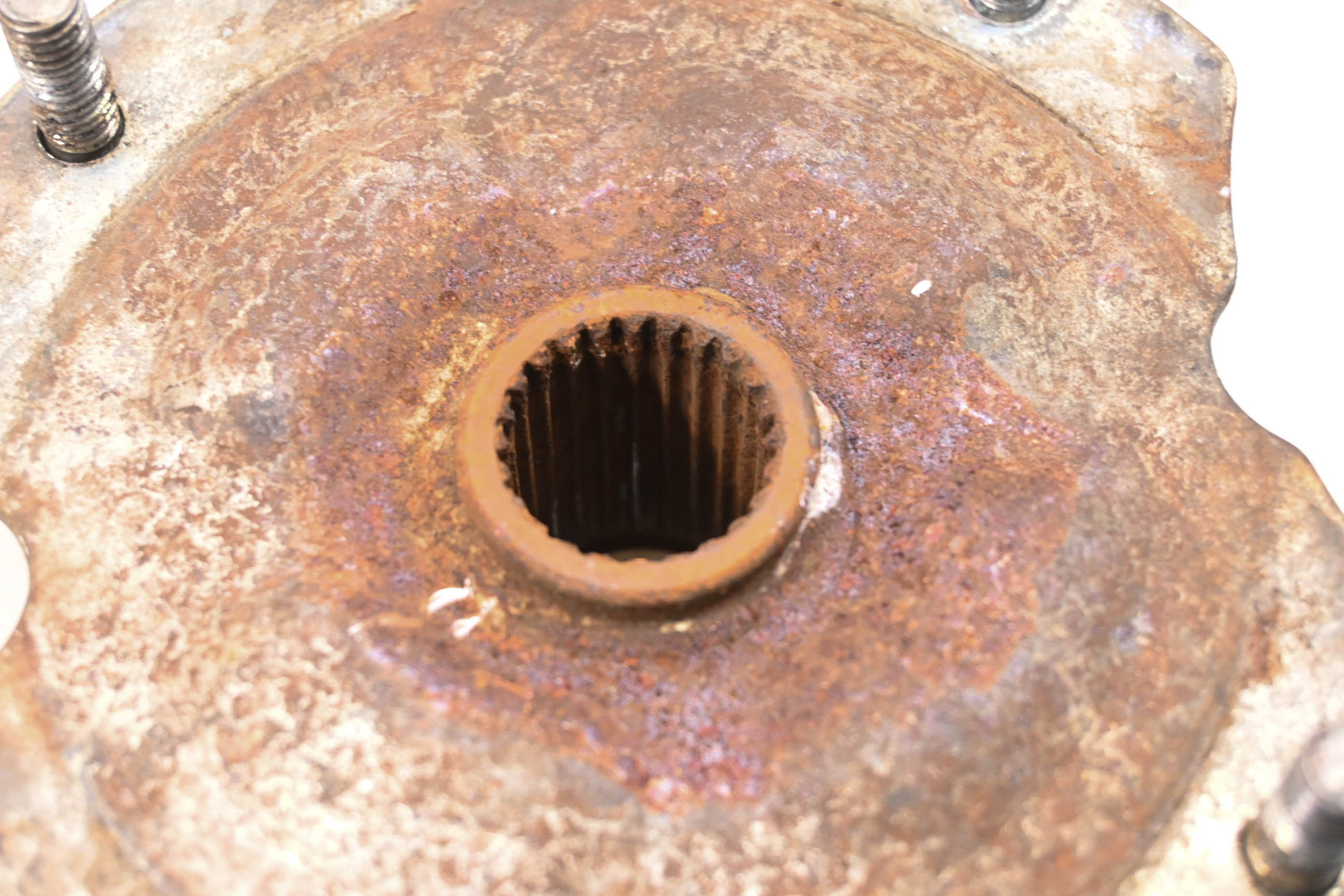 85 Honda ATC110 Rear Wheel Hub Left Right