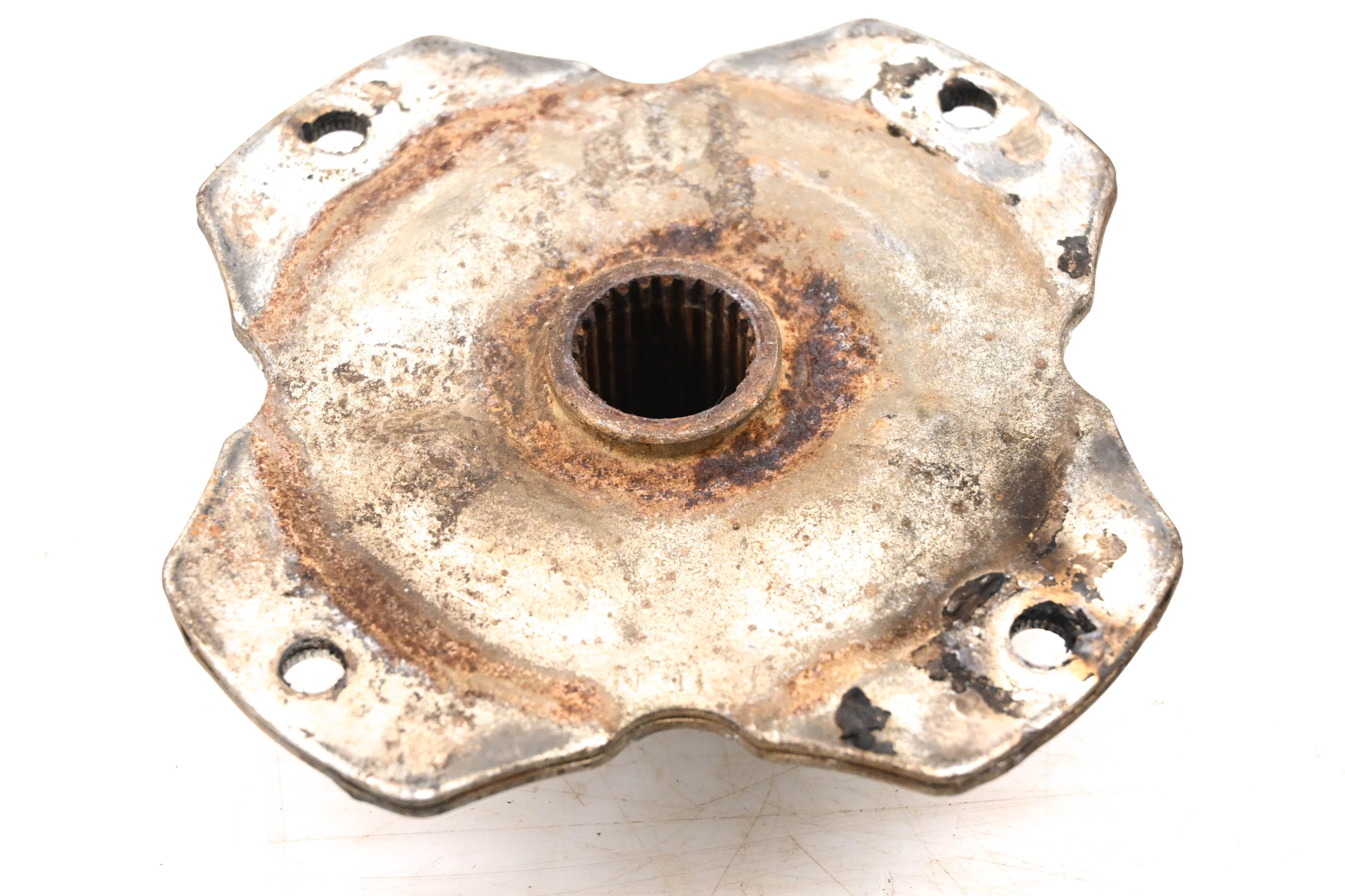 85 Honda ATC110 Rear Wheel Hub Left Right