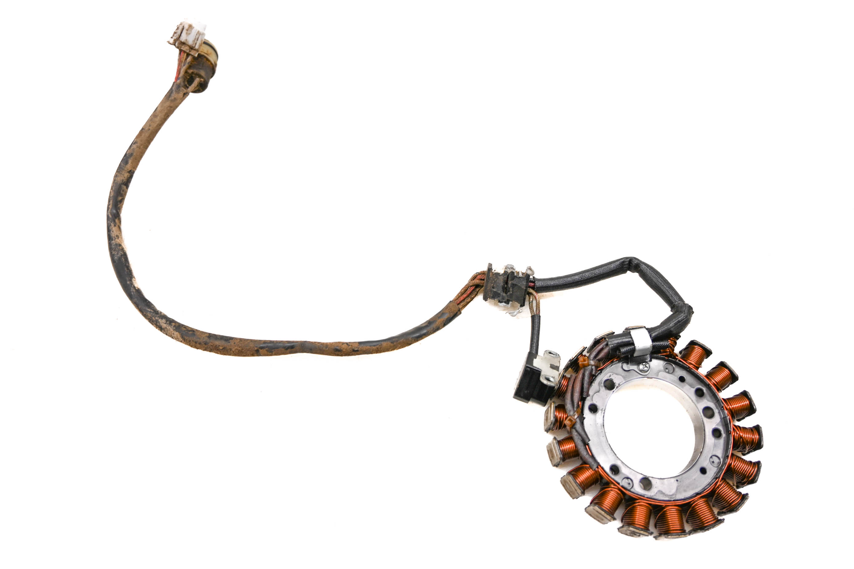06 Yamaha Bruin 350 4x4 Stator YFM350FA
