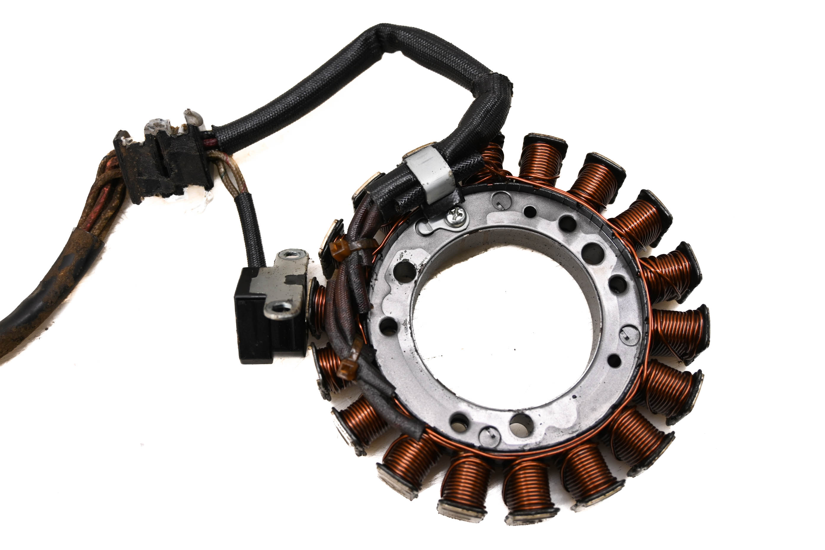 06 Yamaha Bruin 350 4x4 Stator YFM350FA