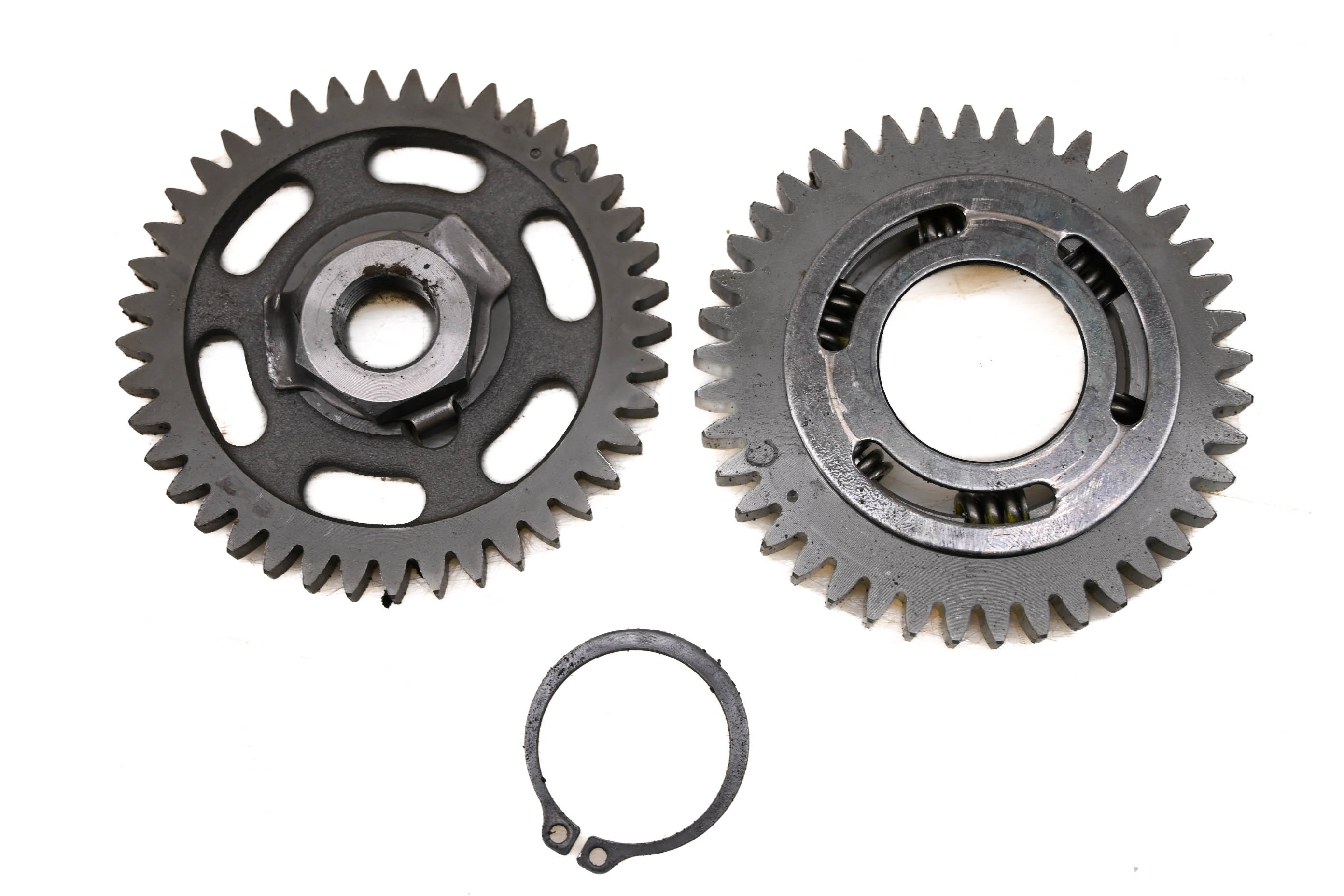 06 Yamaha Bruin 350 4x4 Crank Gears YFM350FA