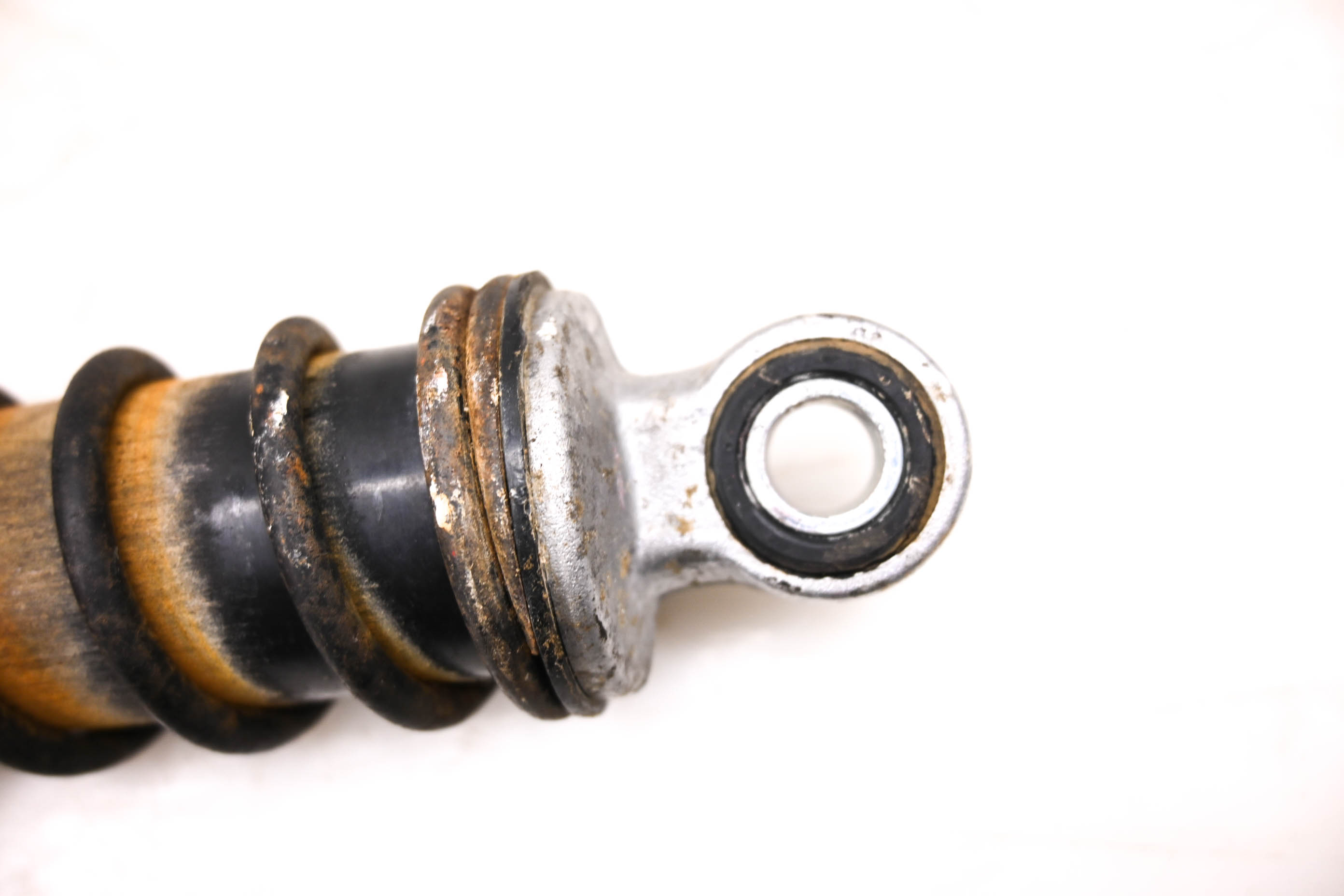 82 Kawasaki Prairie 250 Front Shock KLT250