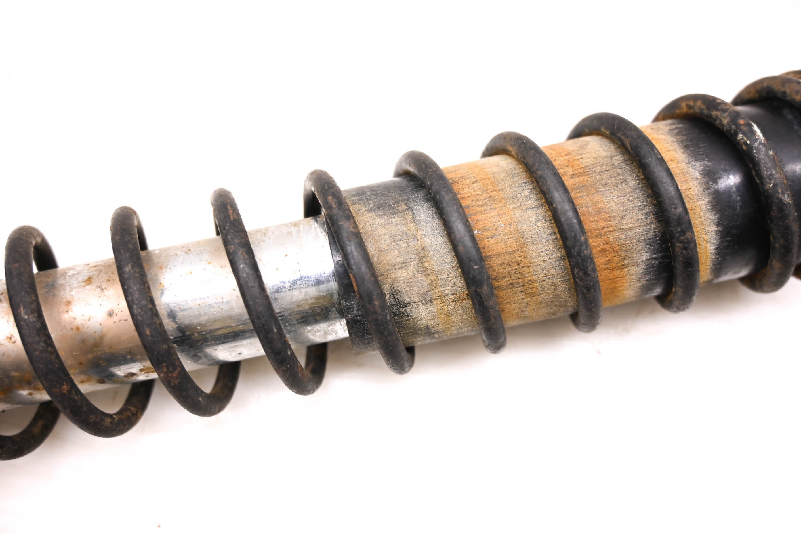 82 Kawasaki Prairie 250 Front Shock KLT250