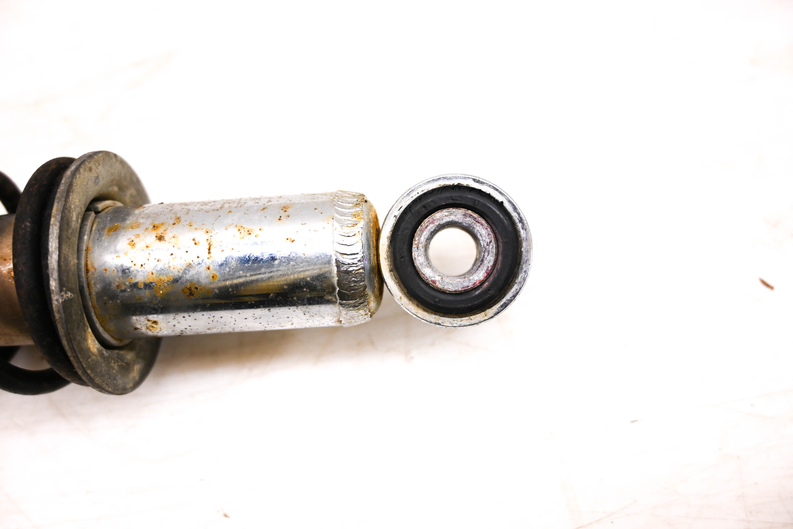 82 Kawasaki Prairie 250 Front Shock KLT250