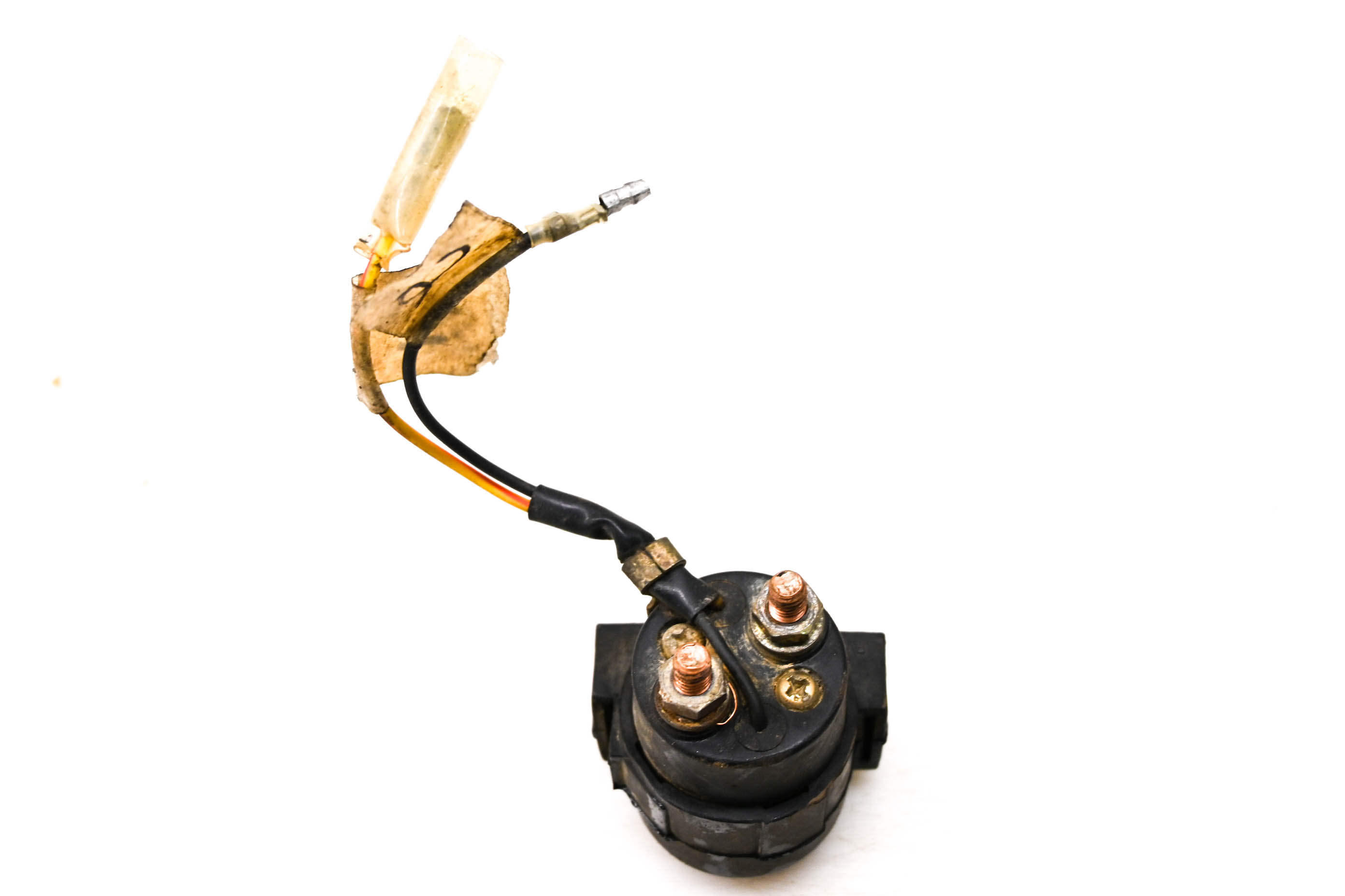 82 Kawasaki Prairie 250 Starter Solenoid KLT250