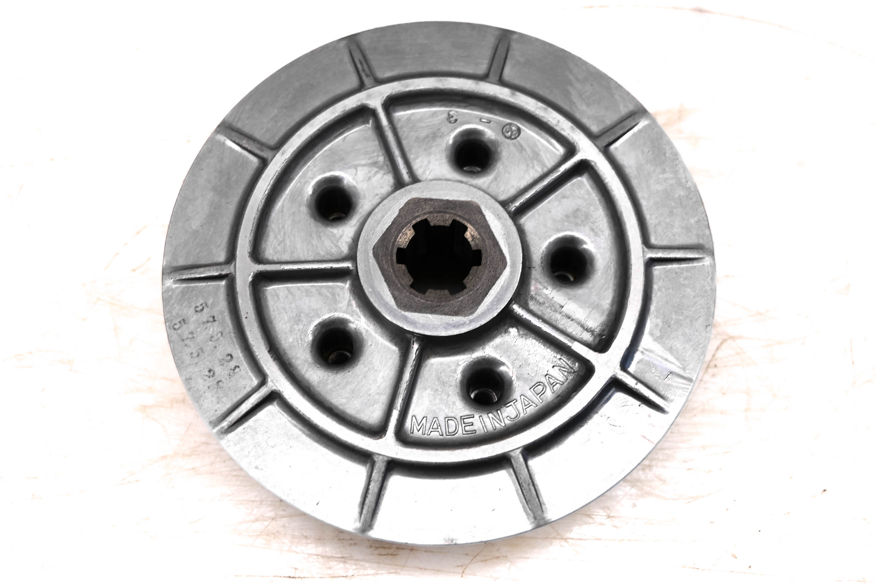 82 Kawasaki Prairie 250 Inner Clutch Hub KLT250