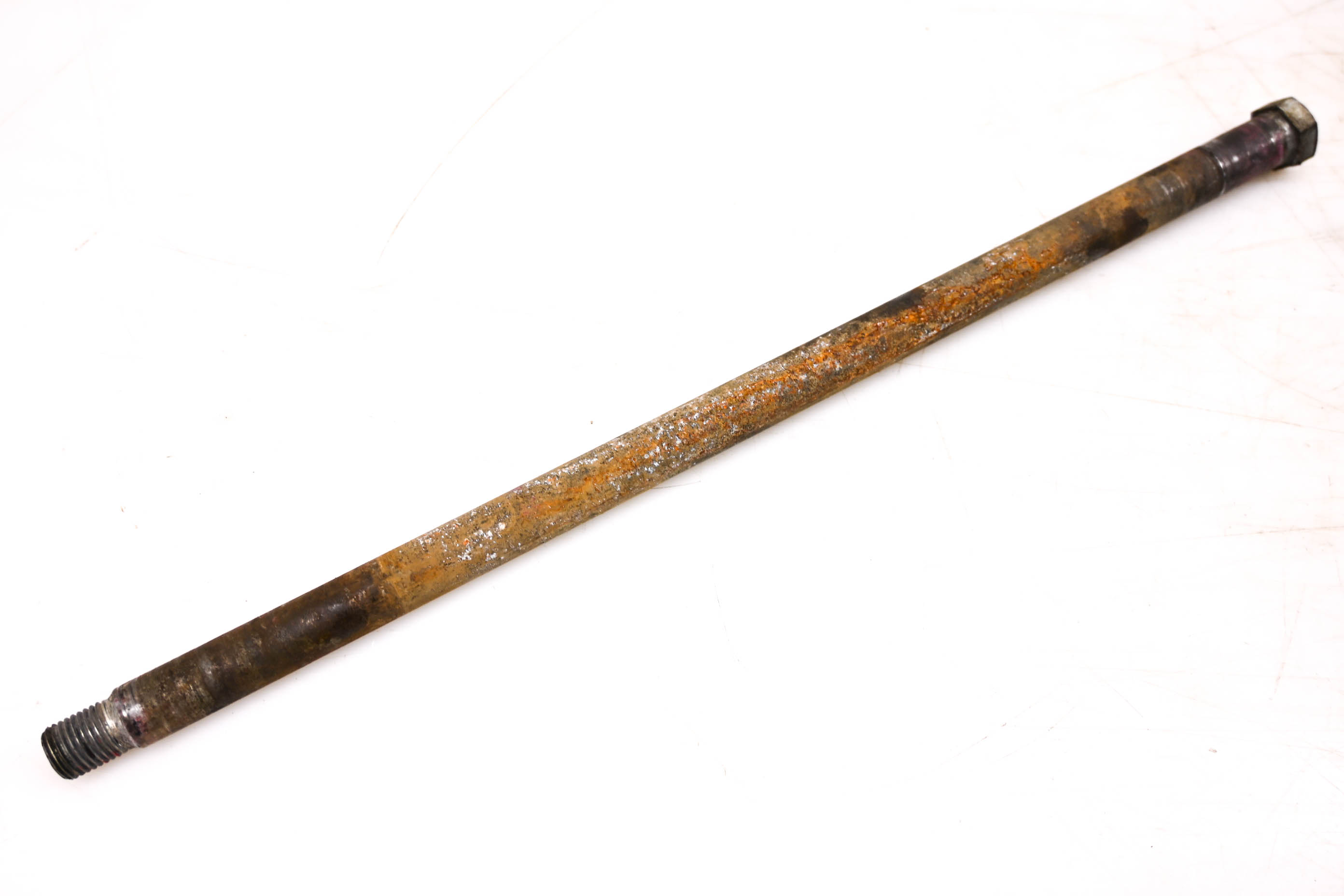 82 Kawasaki Prairie 250 Front Axle Bolt KLT250