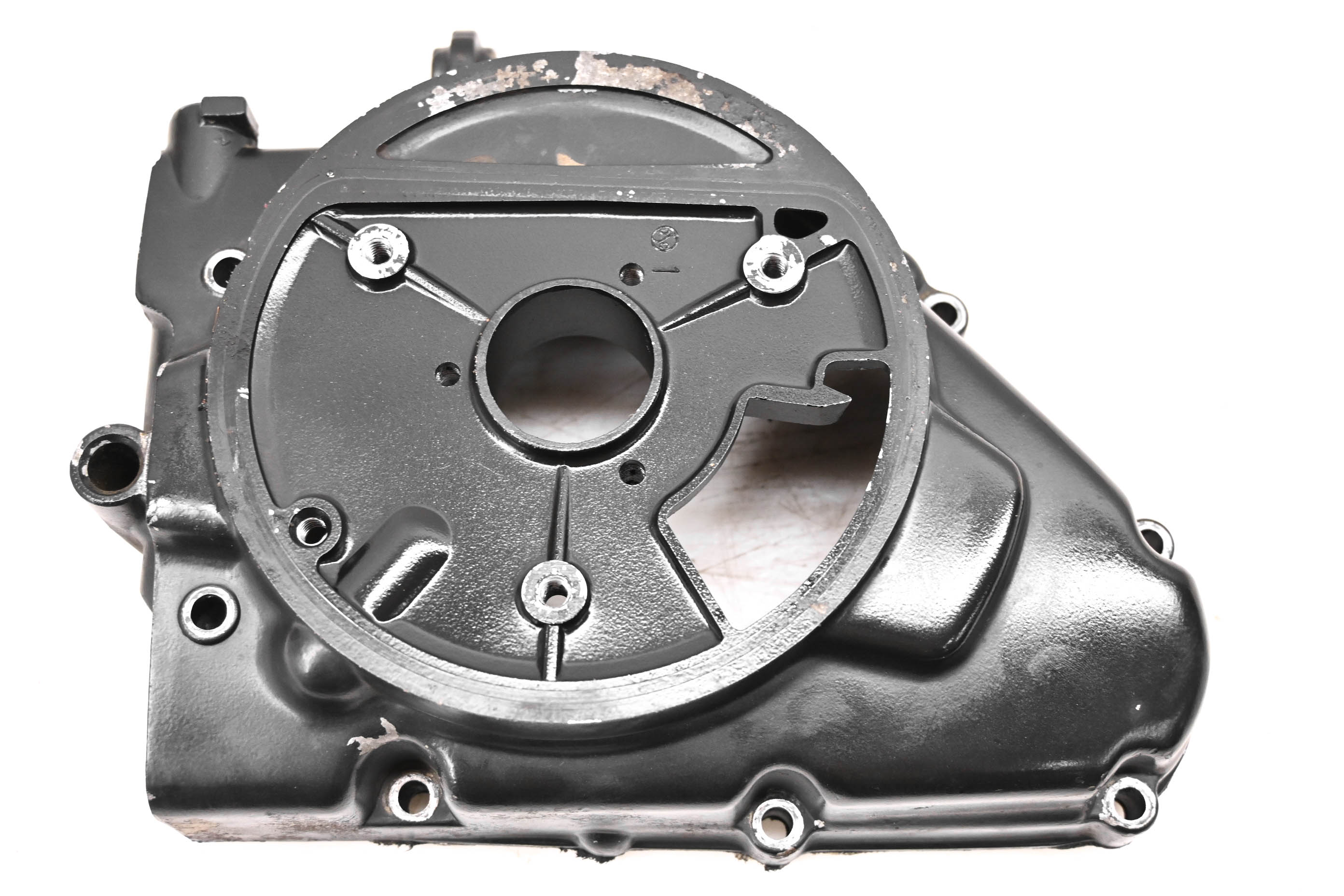 82 Kawasaki Prairie 250 Stator Cover KLT250