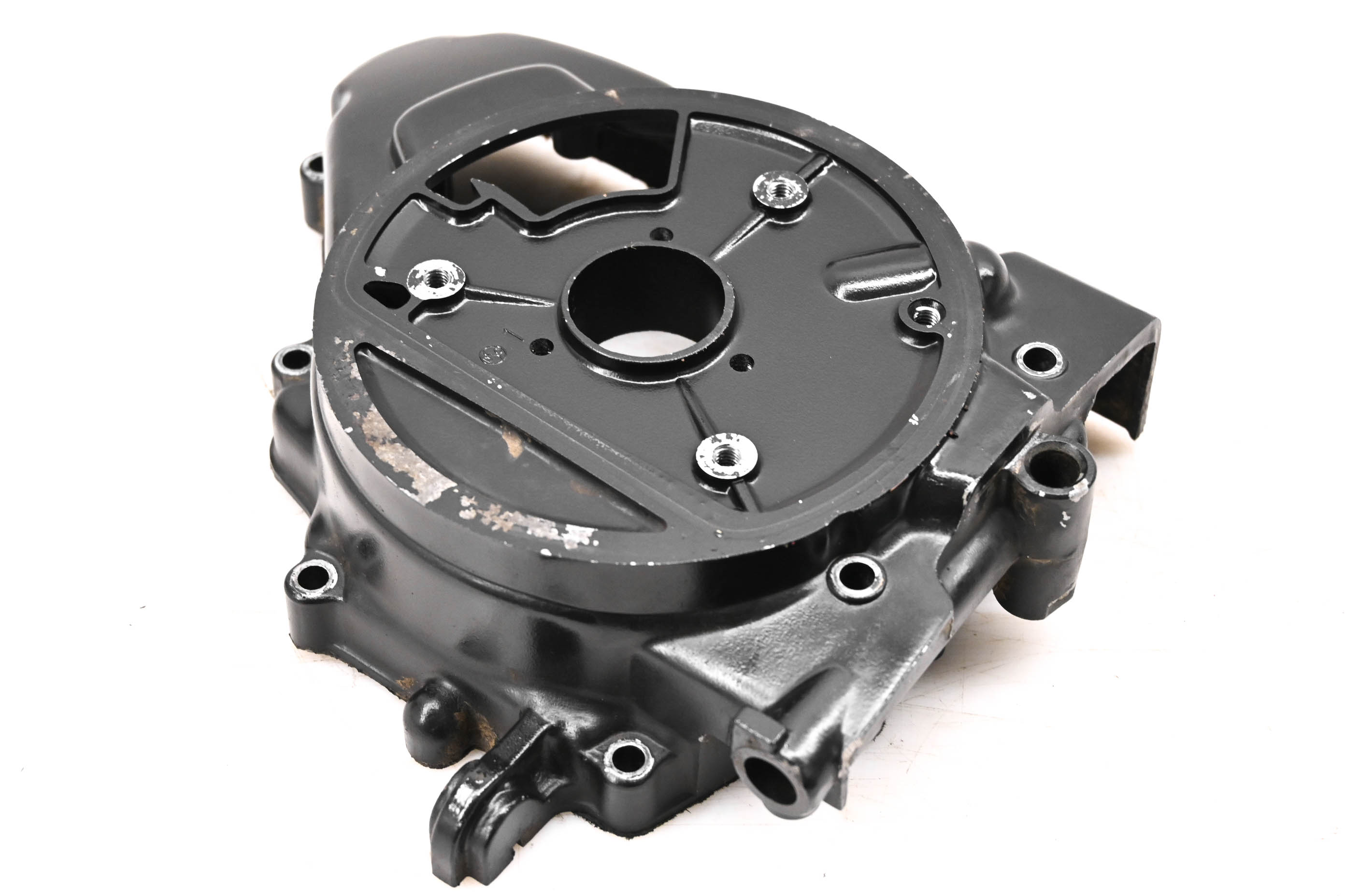 82 Kawasaki Prairie 250 Stator Cover KLT250