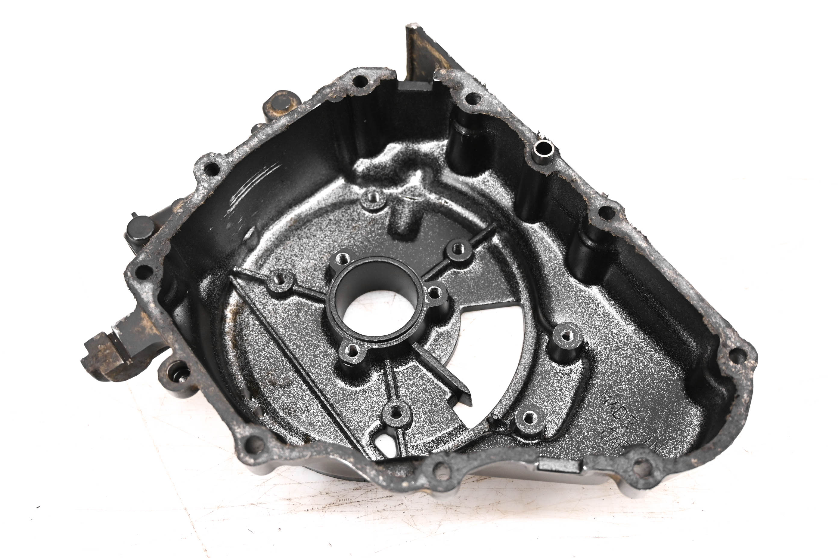 82 Kawasaki Prairie 250 Stator Cover KLT250