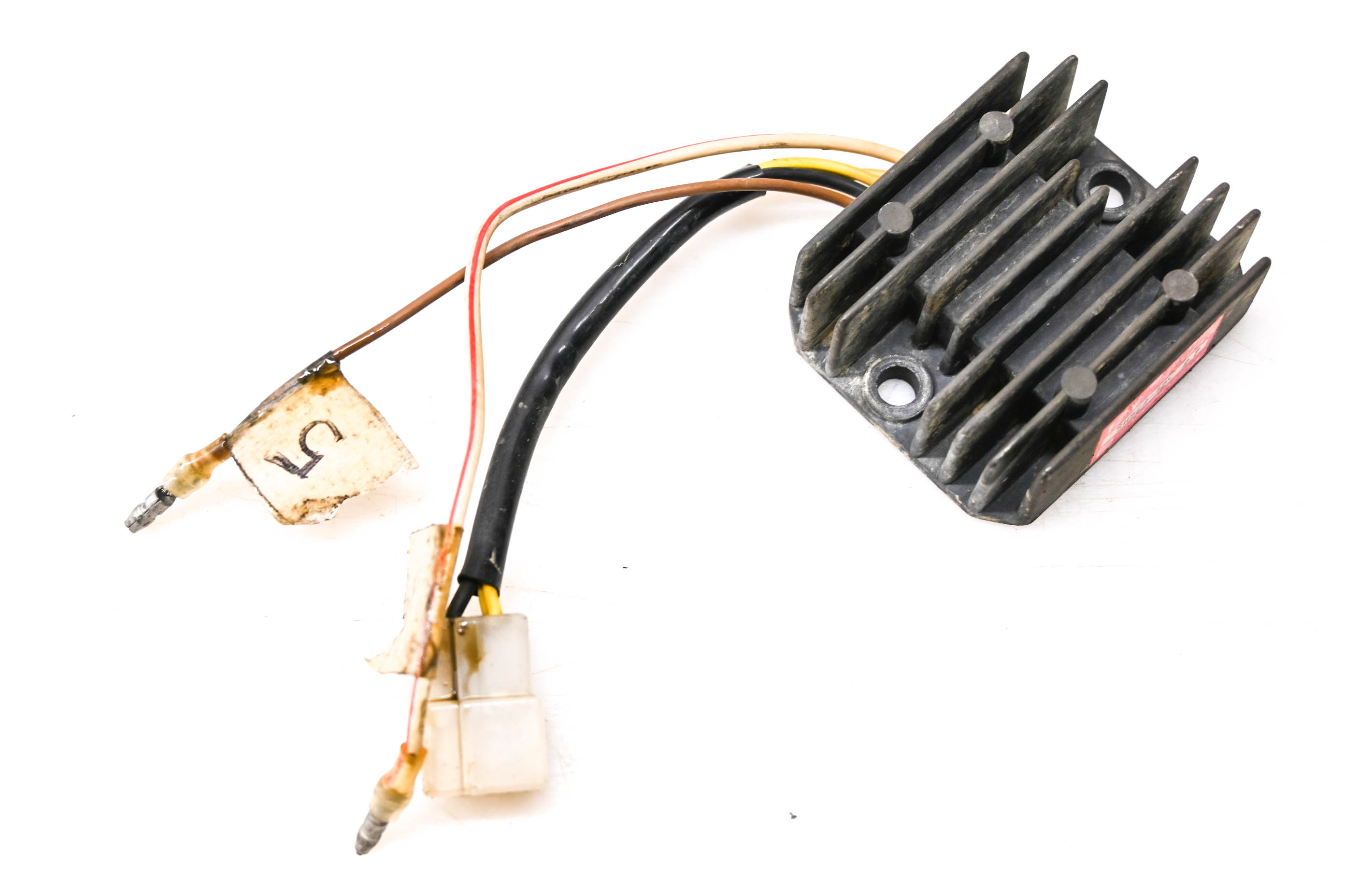 82 Kawasaki Prairie 250 Regulator Rectifier KLT250