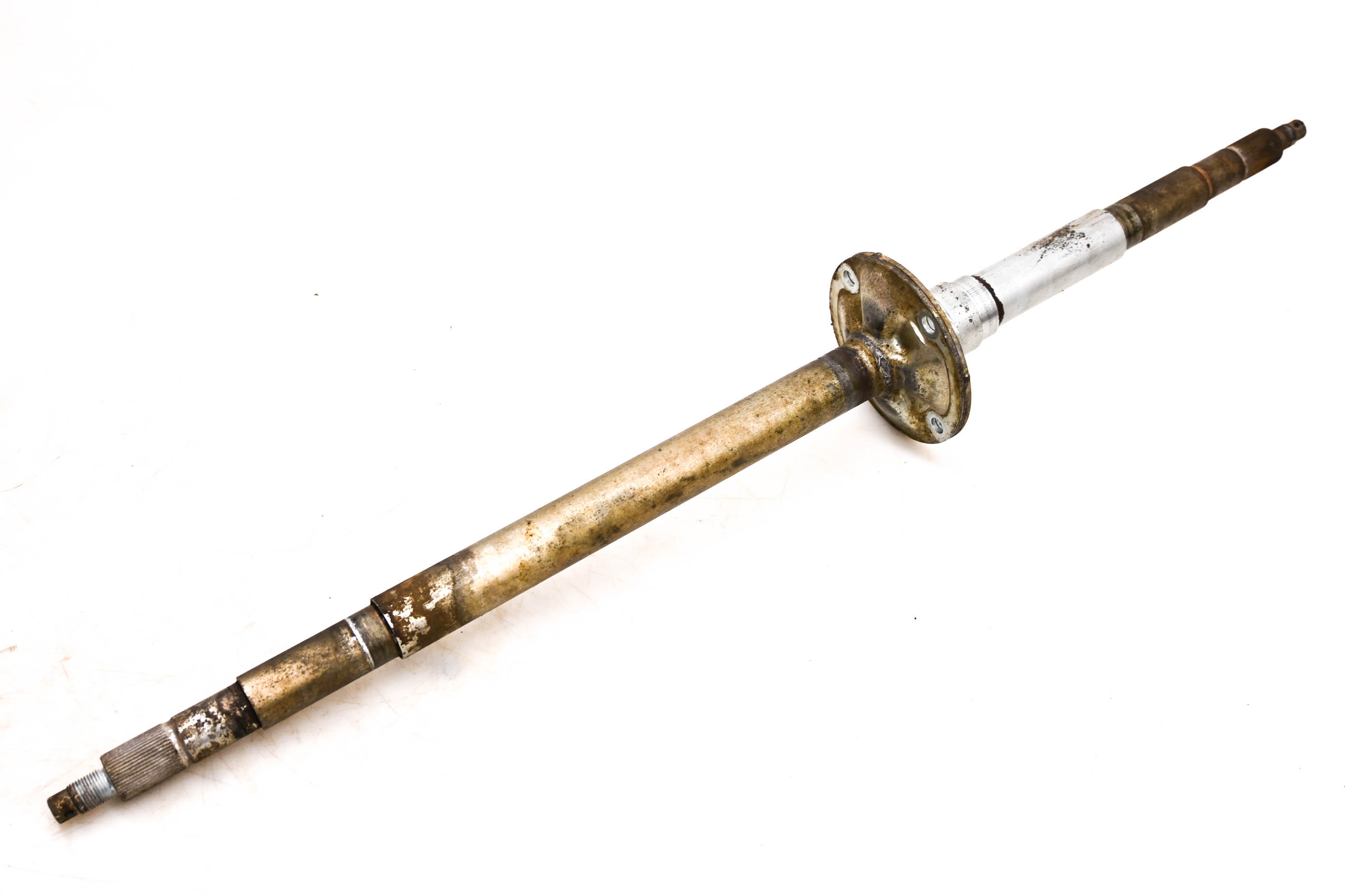 82 Kawasaki Prairie 250 Rear Axle KLT250