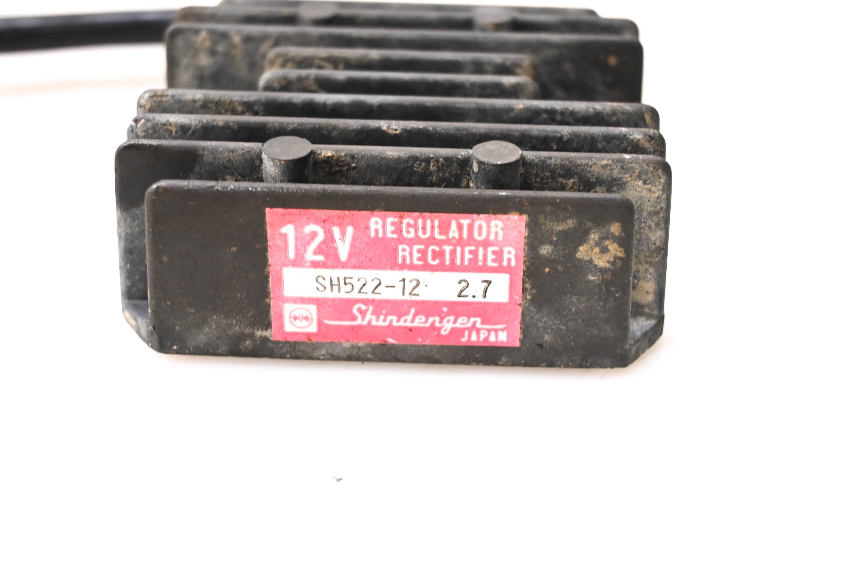 82 Kawasaki Prairie 250 Regulator Rectifier KLT250