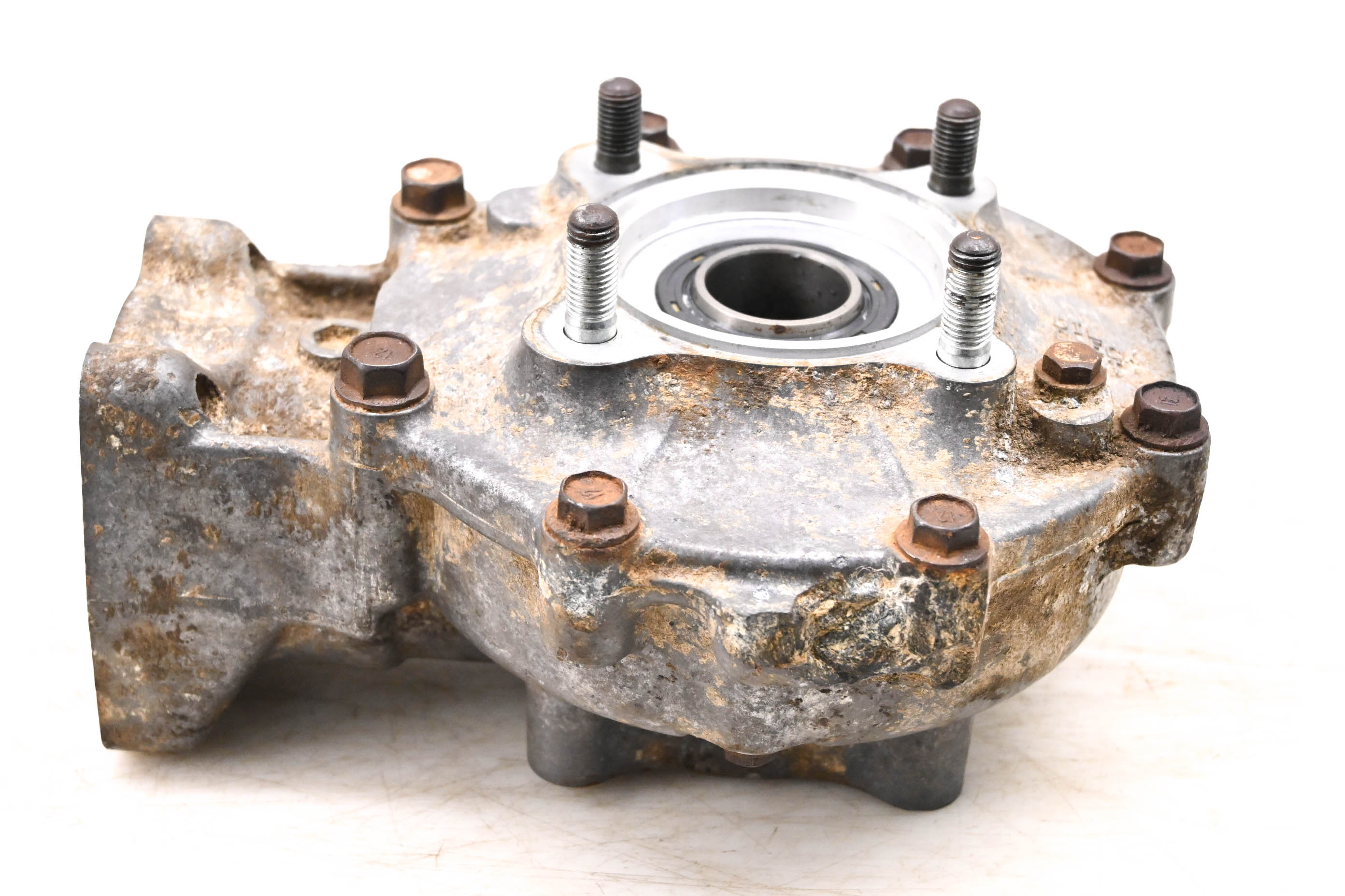 07 Honda Rancher 400 4x4 Rear Differential TRX400FA