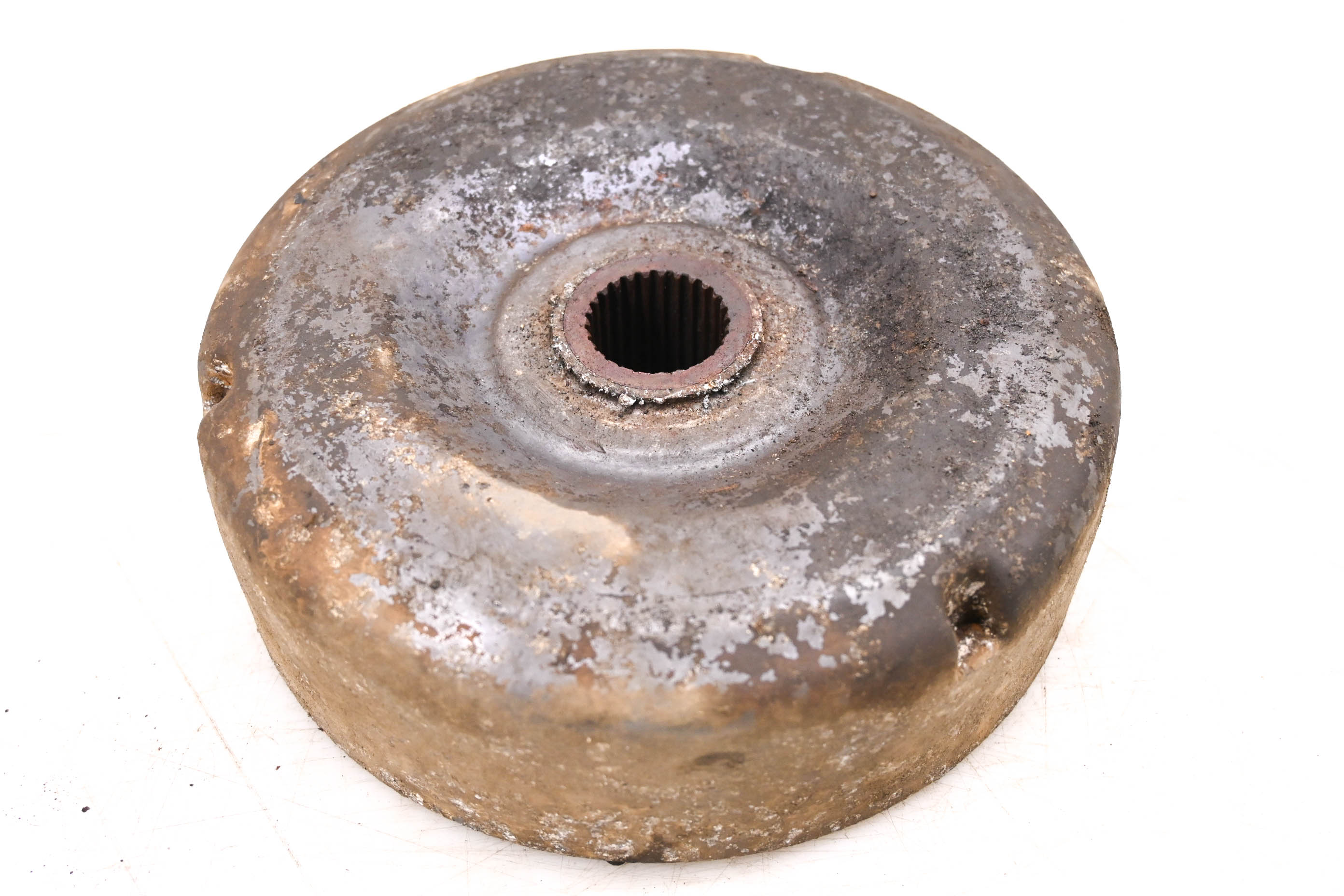 07 Honda Rancher 400 4x4 Rear Brake Drum TRX400FA