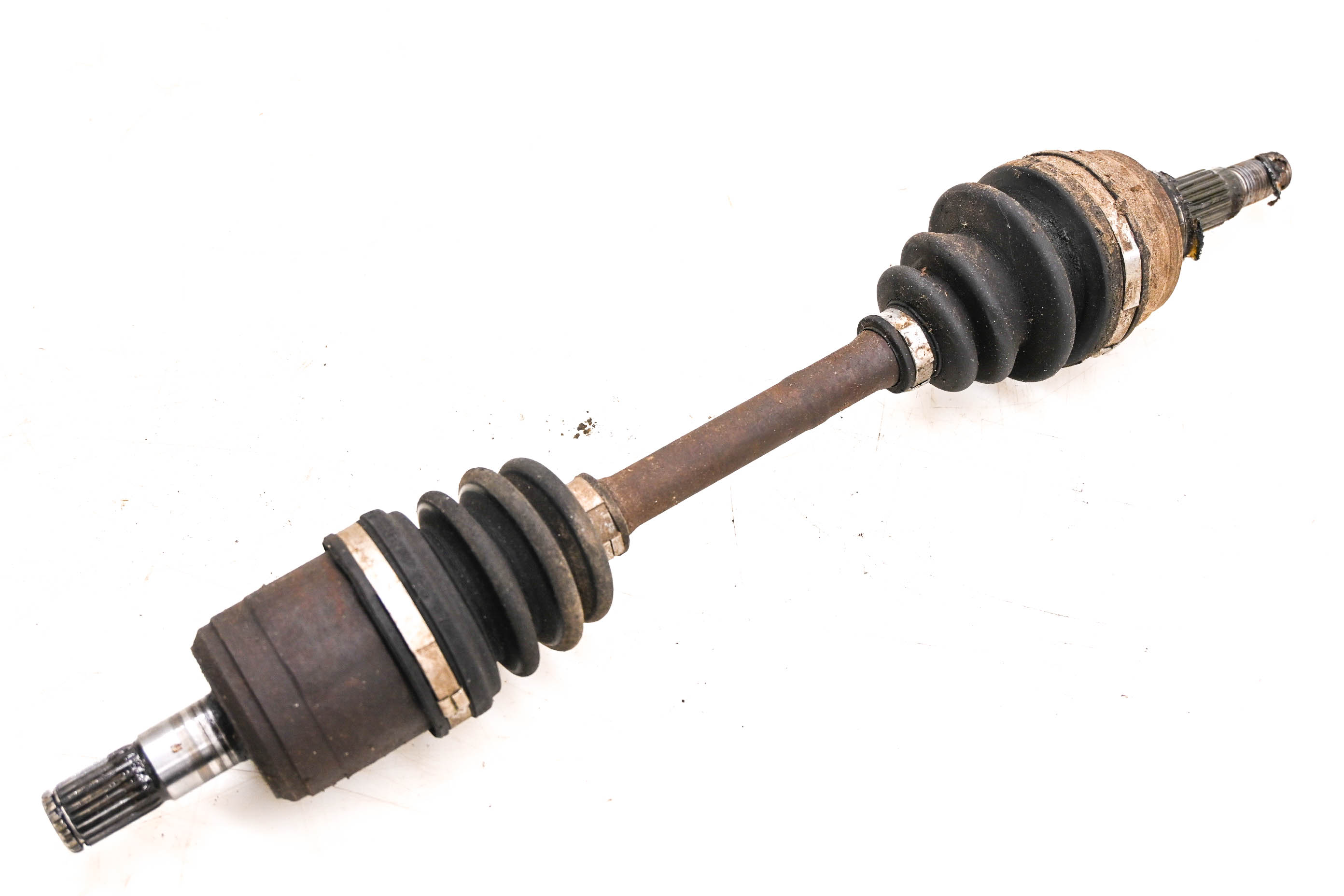 07 Honda Rancher 400 4x4 Front Right Cv Axle TRX400FA
