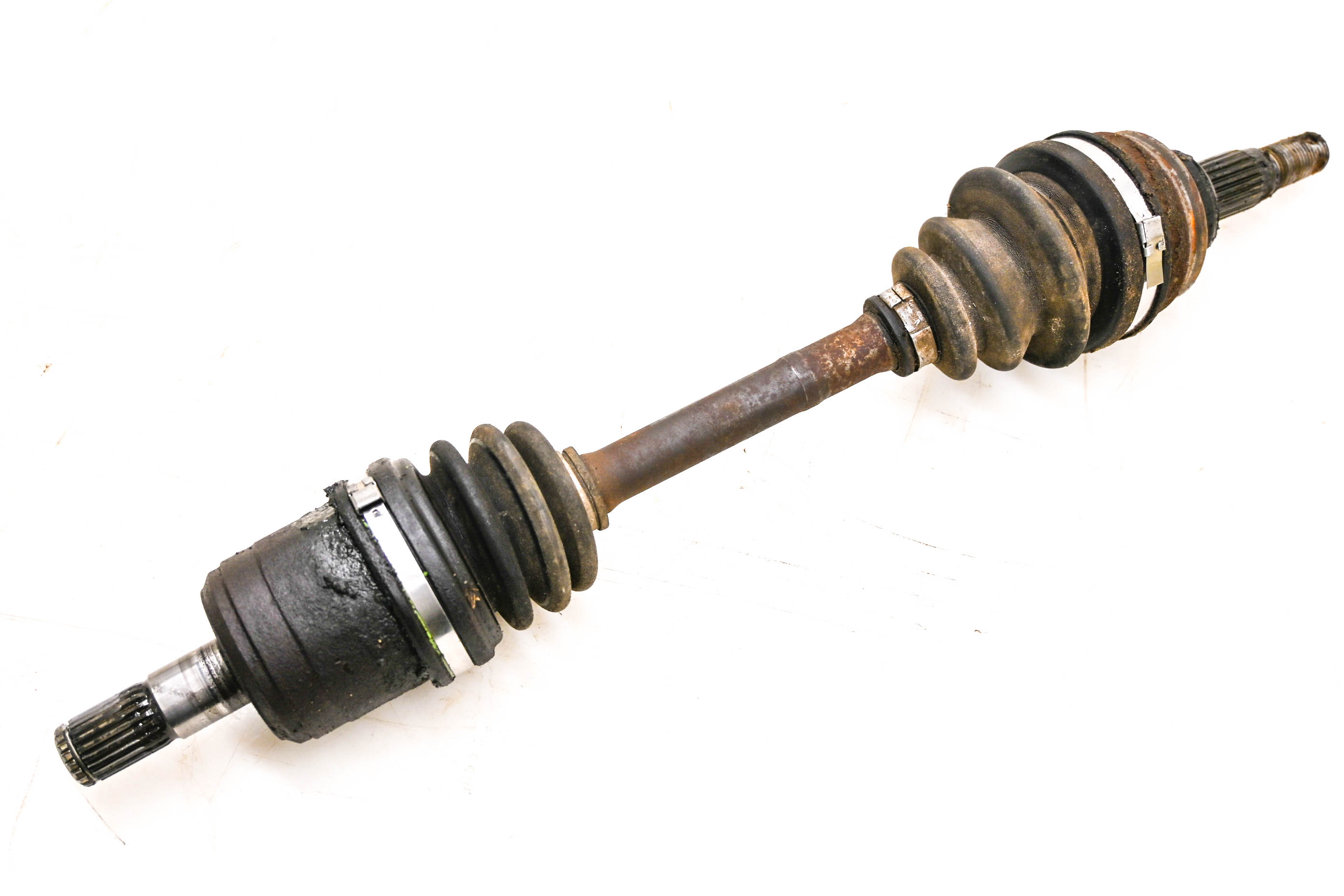 07 Honda Rancher 400 4x4 Front Left Cv Axle TRX400FA
