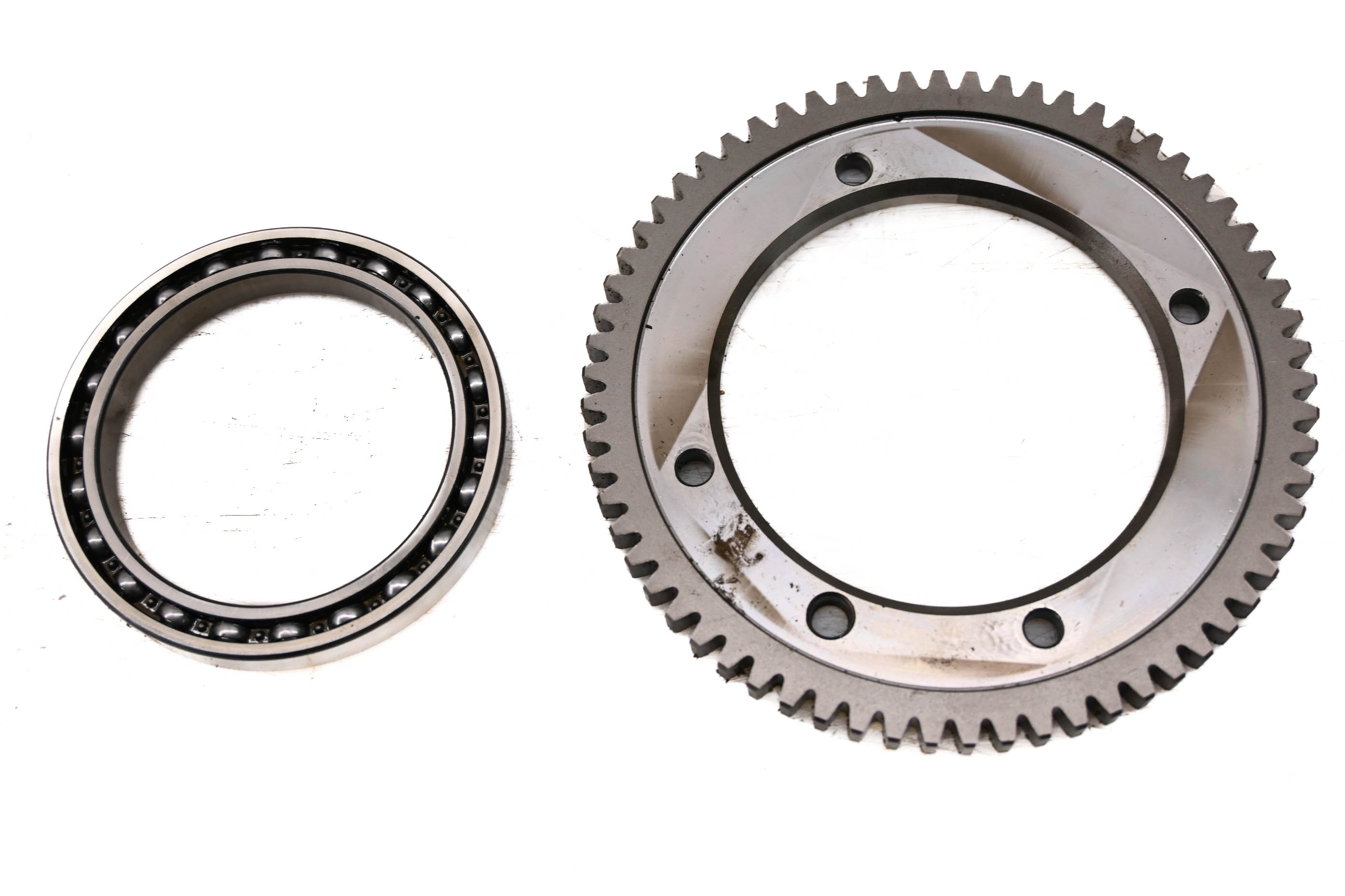 07 Honda Rancher 400 4x4 Hondamatic Drive Gear & Bearing TRX400FA