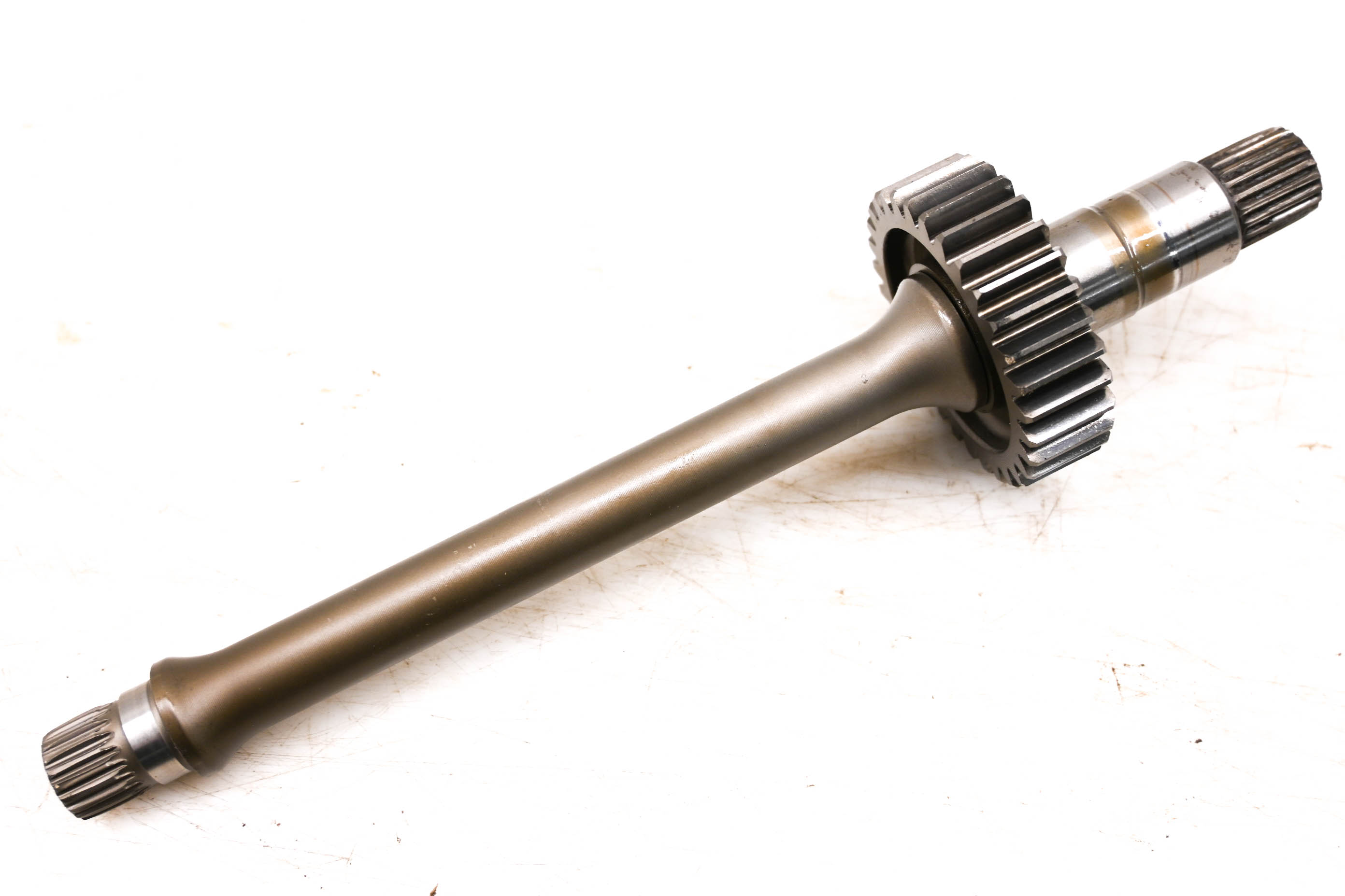 07 Honda Rancher 400 4x4 Front Final Drive Shaft & Gear TRX400FA