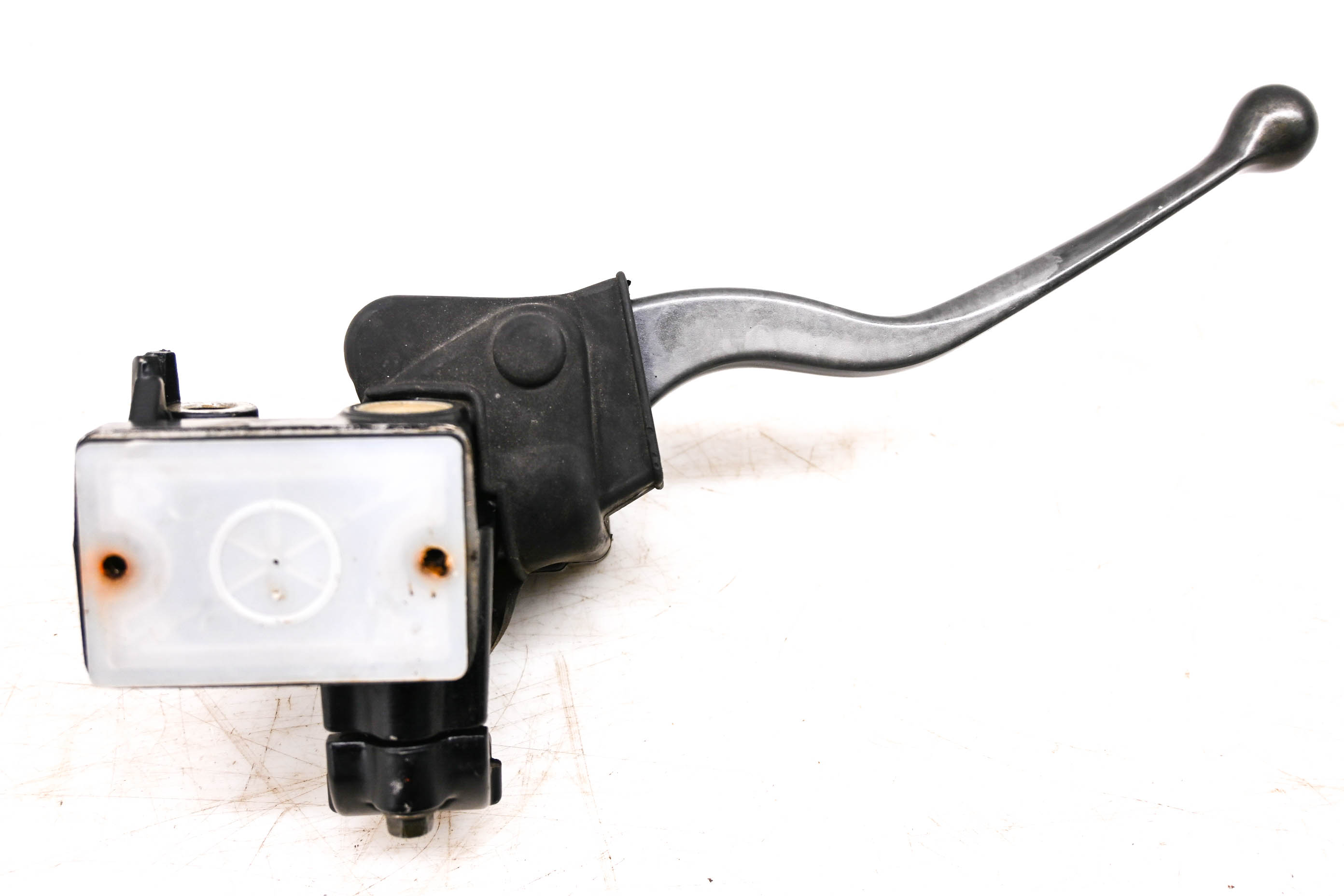 07 Honda Rancher 400 4x4 Front Brake Master Cylinder & Lever TRX400FA